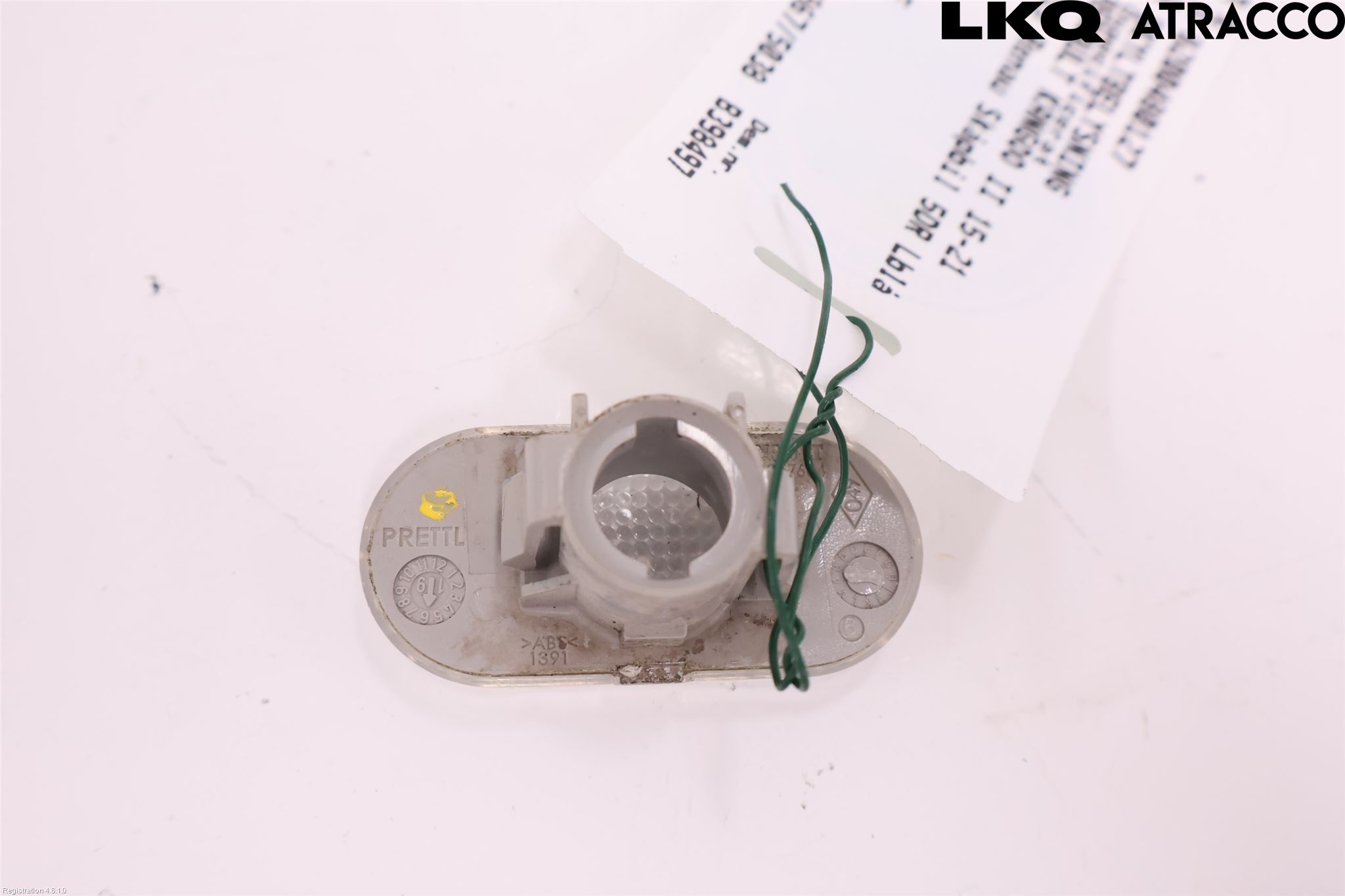 Renault KANGOO II 15-21 Blinkers Sidoblinkers Hö