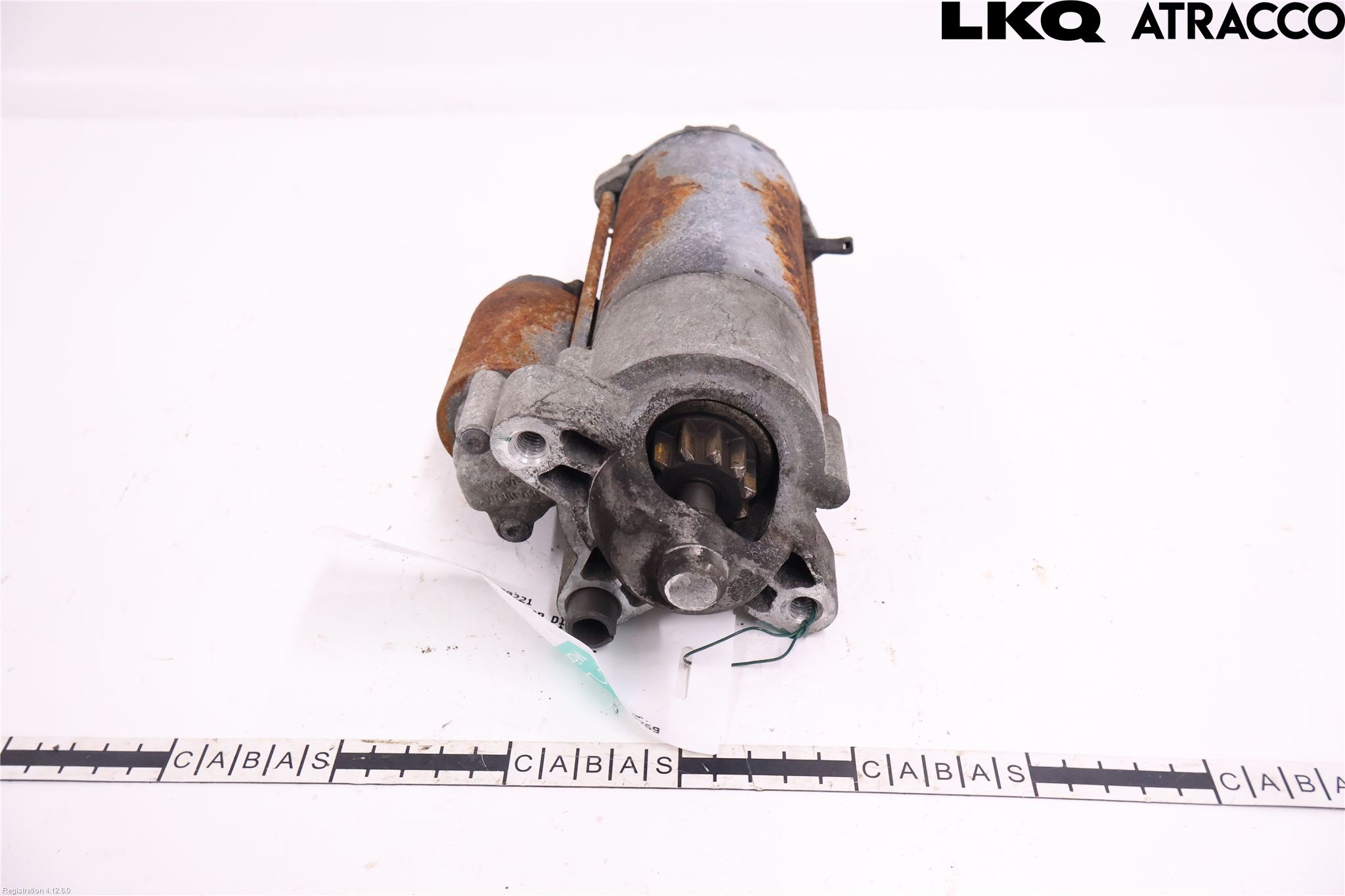 Volvo V50 04-07 Startmotor Diesel