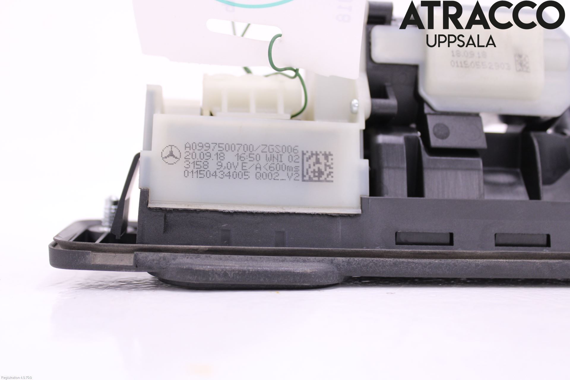 Mercedes-Benz MB A-KLASS (W177) 18- Bakluckehandtag