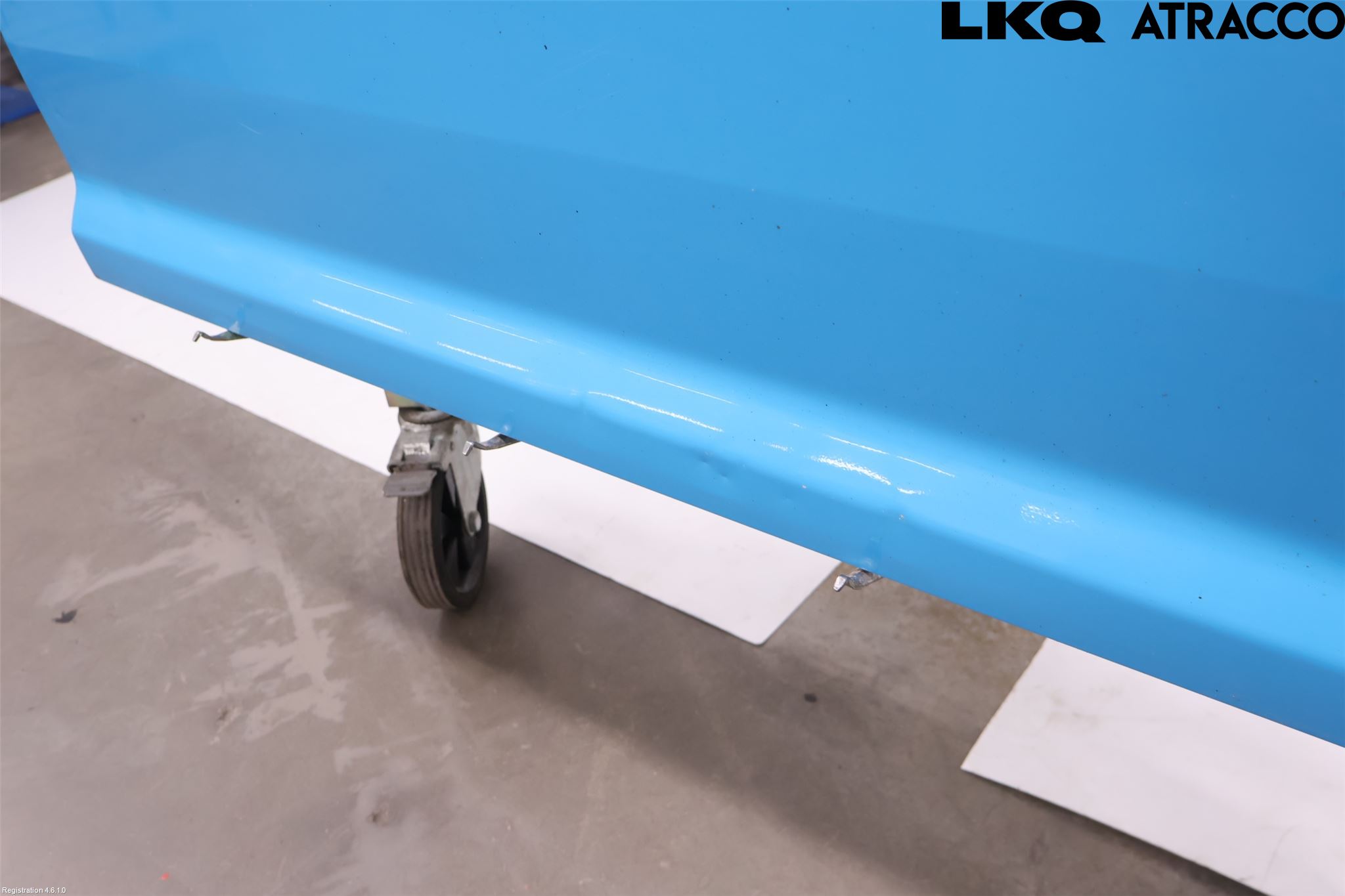 Volkswagen VW CADDY 16-20 Dörr Fram Höger