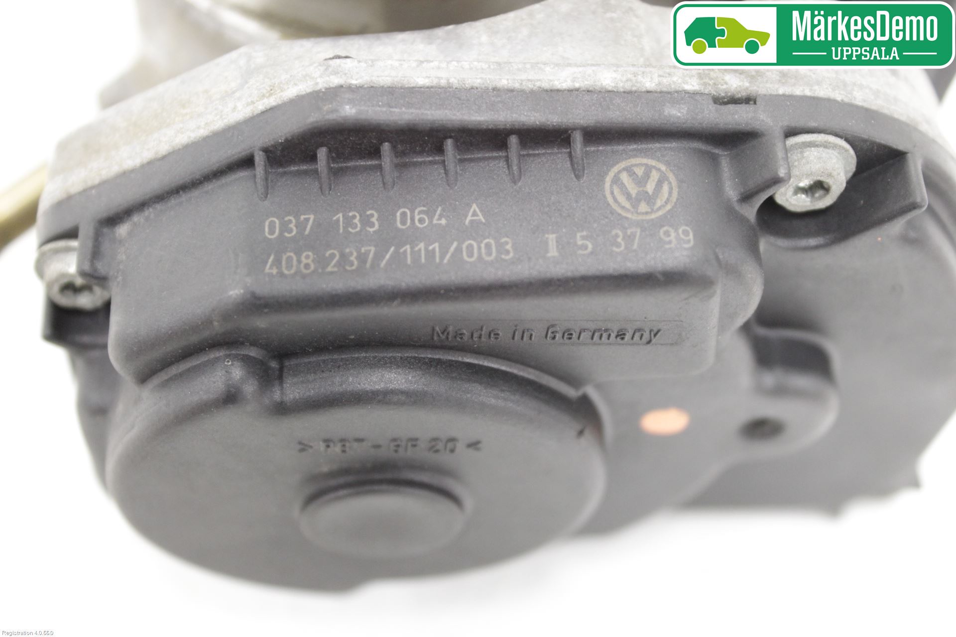 Volkswagen VW SHARAN      96-00 Injspjällhus