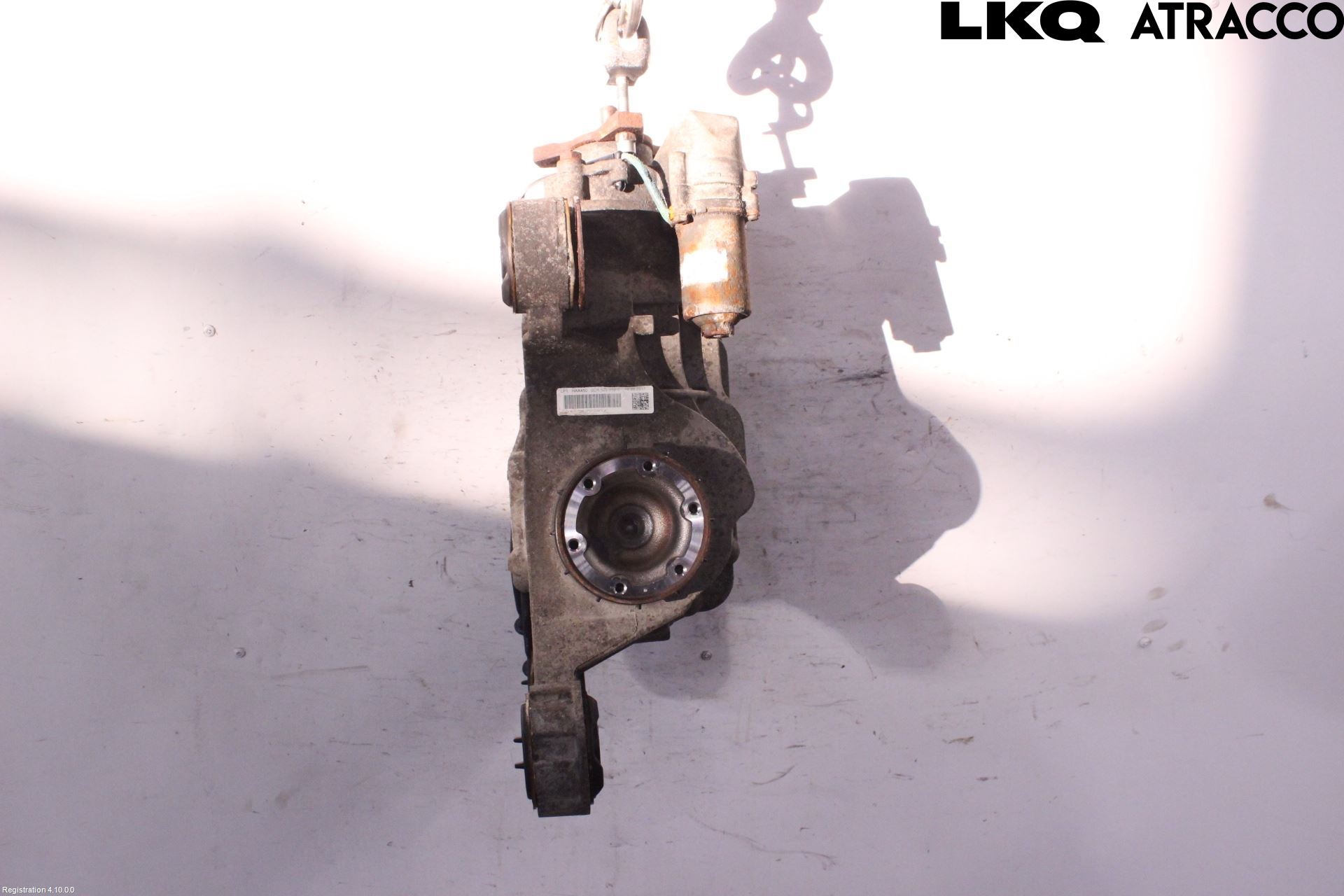 Audi A3/S3 8V 13-20 Bakväxel-Diff