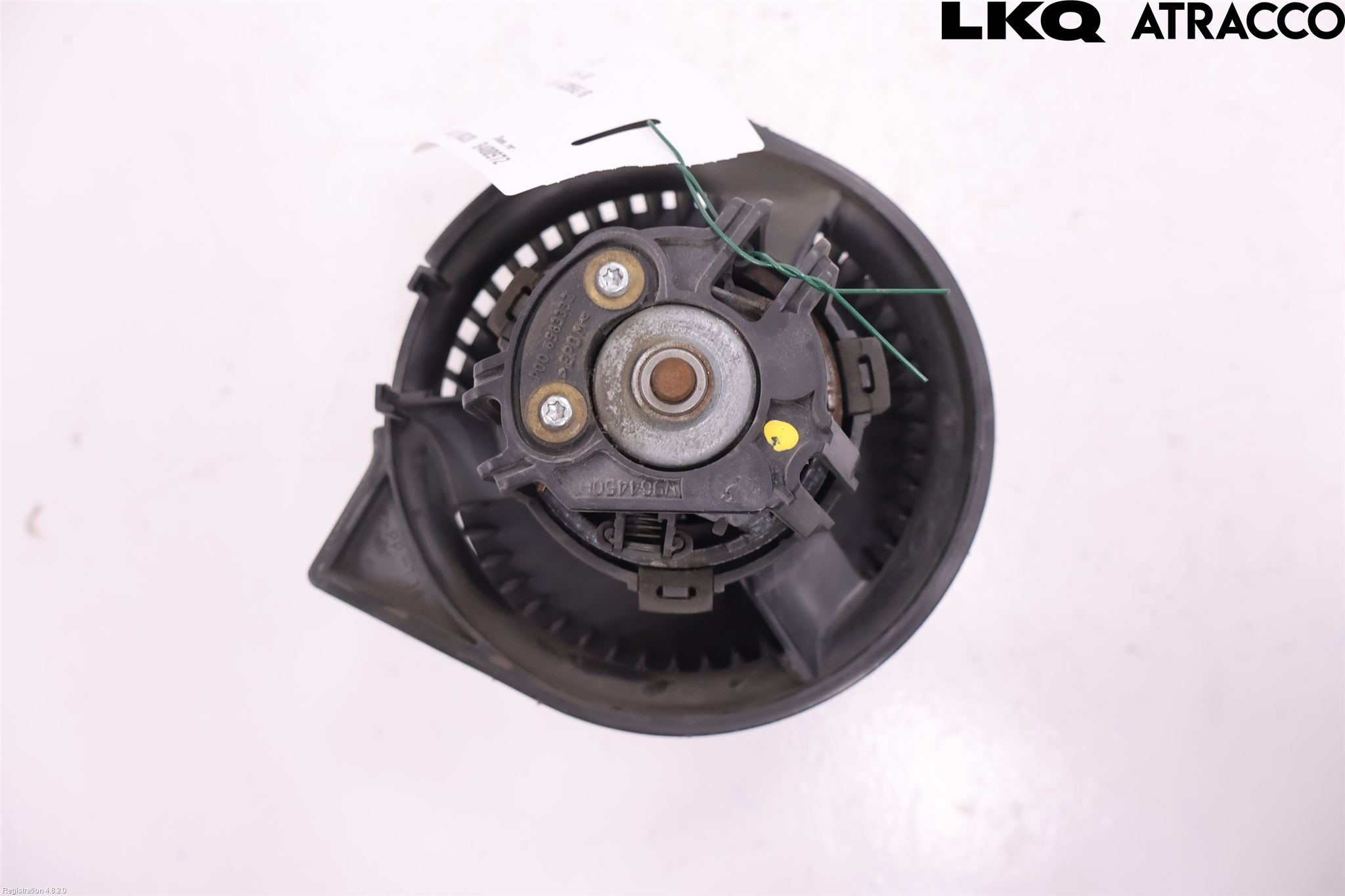 Saab 9-5     06-10 Värmefläkt