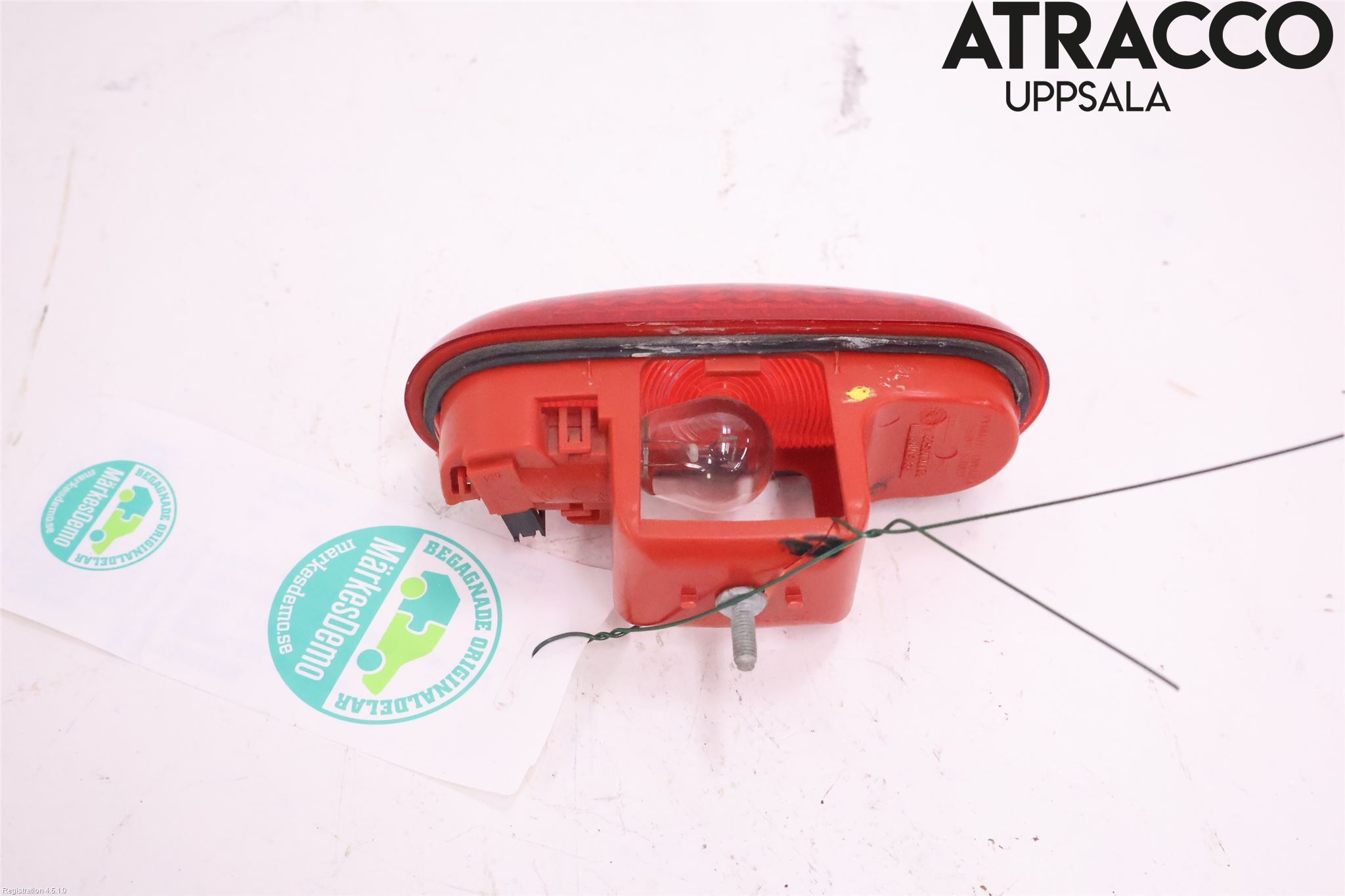 Opel VIVARO 01-14 Bromsljus Bakruta