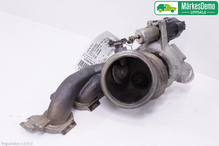 Mini ONE/COOPER 5DR F55 14-24 Turboaggregat