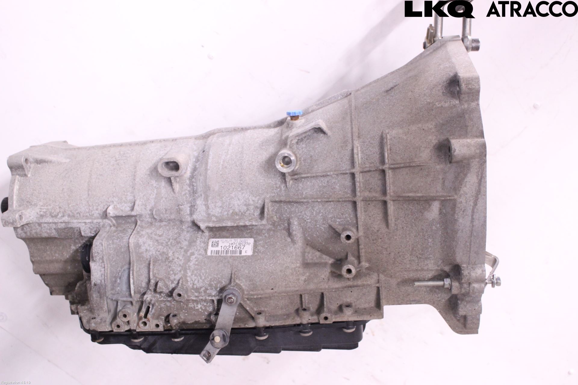 BMW X1 E84 10-15 Växellåda Automat