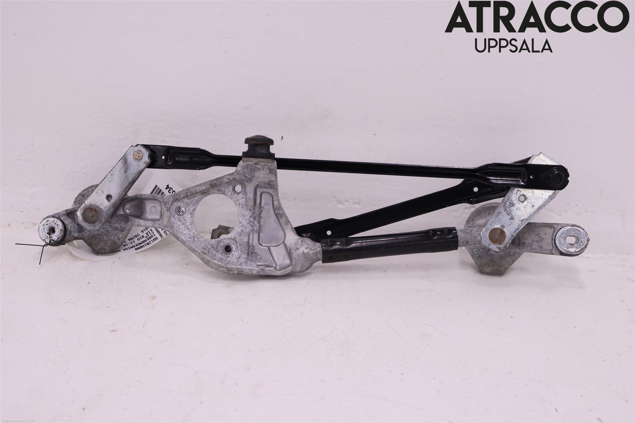 Kia RIO 12-16 Torkarmekanism Vindruta