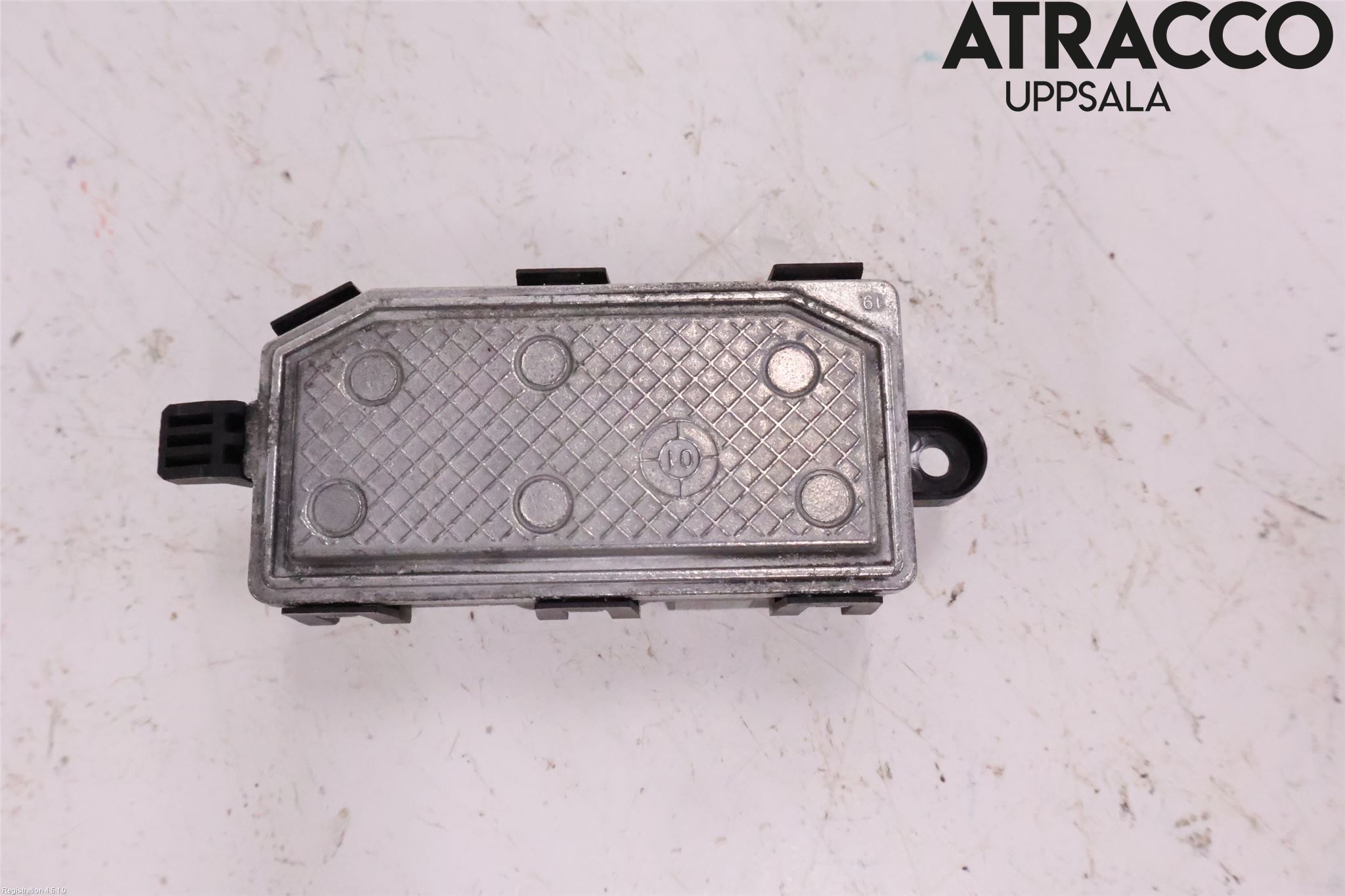 Volvo V40 12-19 Värmefläktsmotstånd