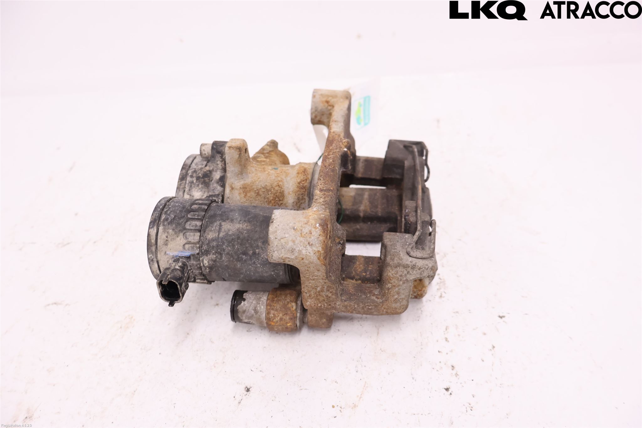 Subaru FORESTER SK 19- Bromsok Bak Vänster