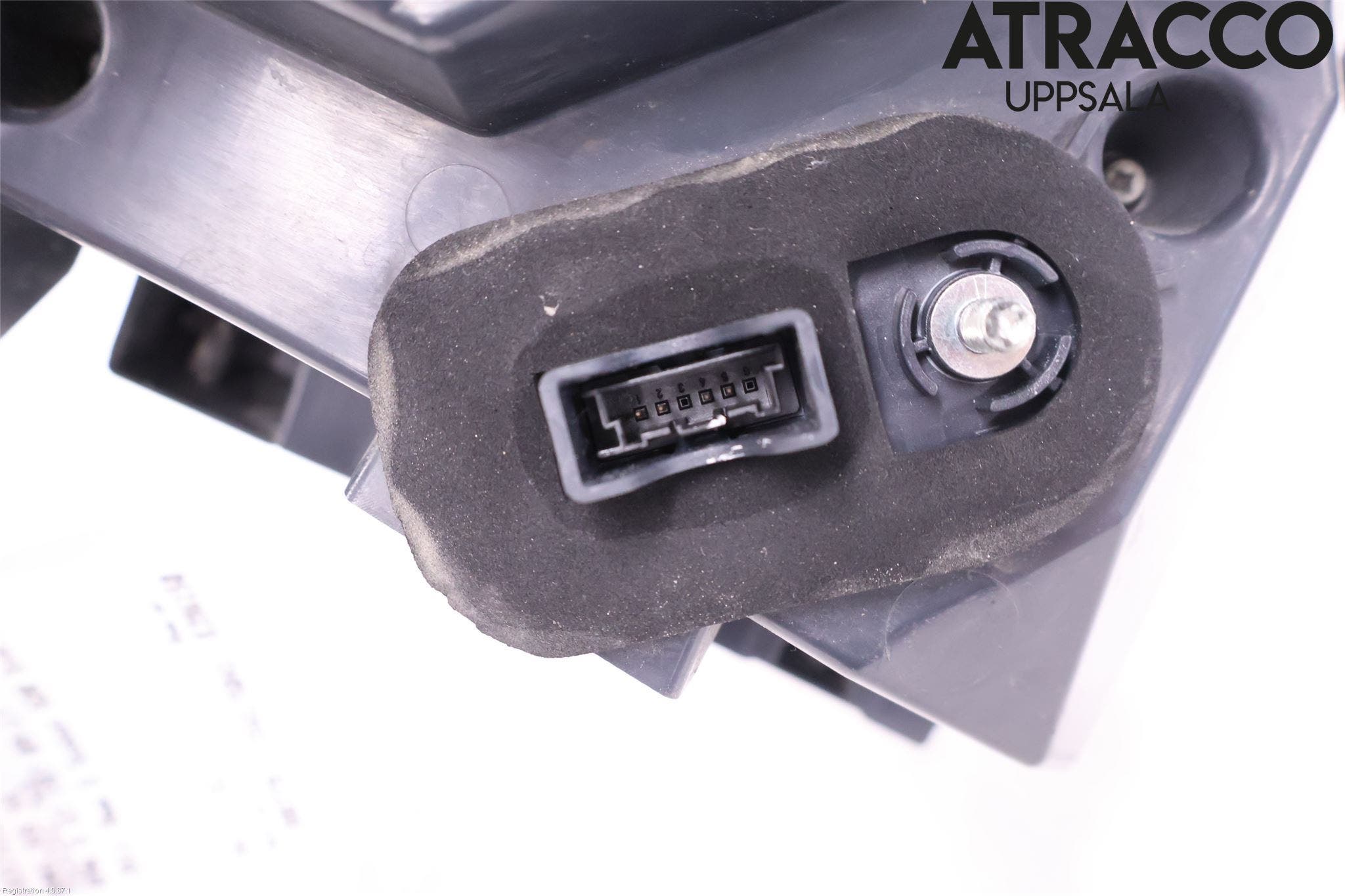 BMW 5 GT F07 09-17 Bakljus Vänster