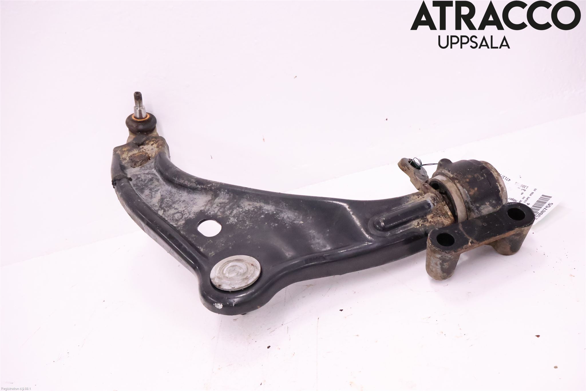 Mini COUPE R56 05-14 Bärarm Fram Undre Hö