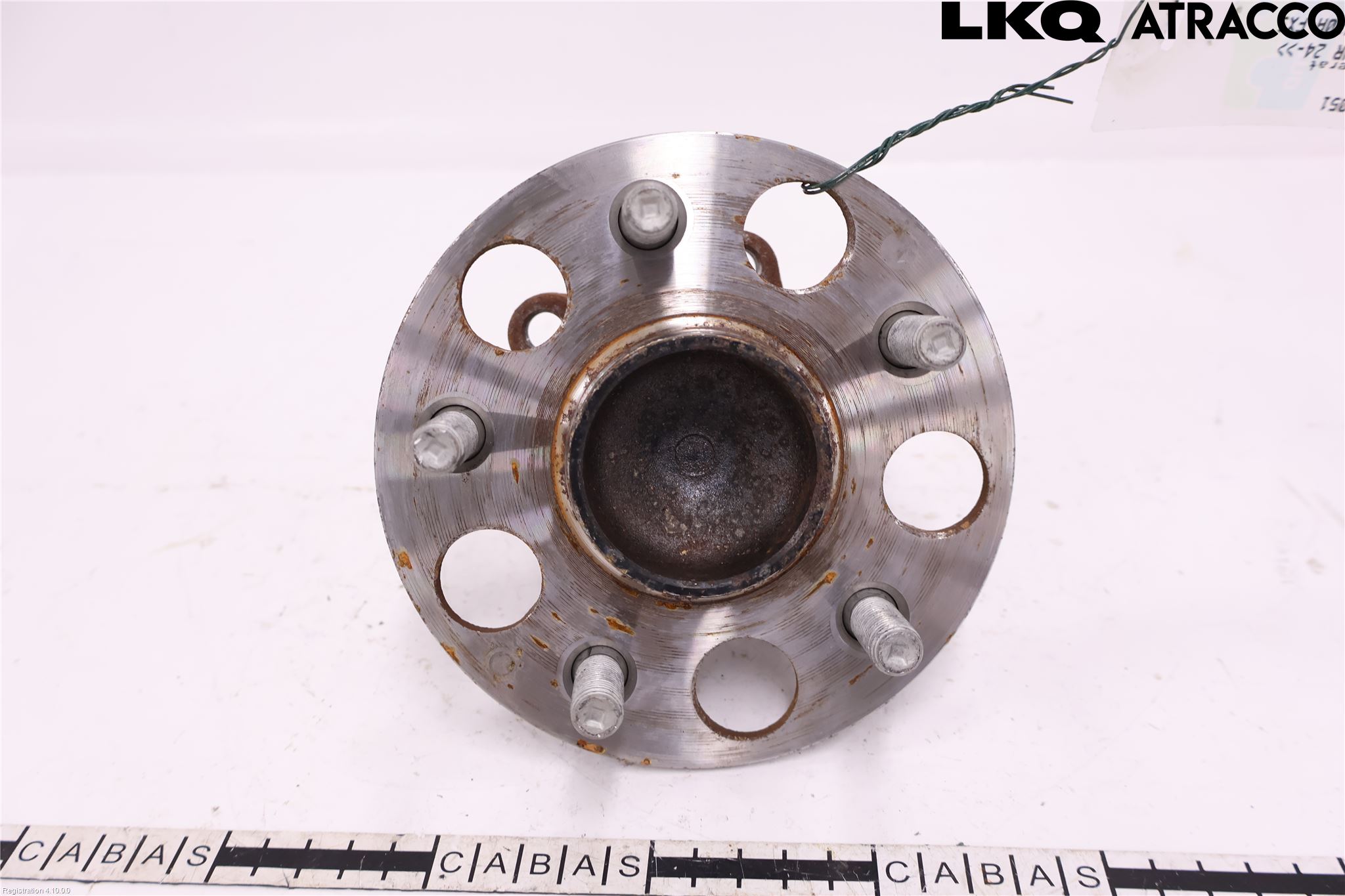 Toyota C-HR 24- Nav Bak