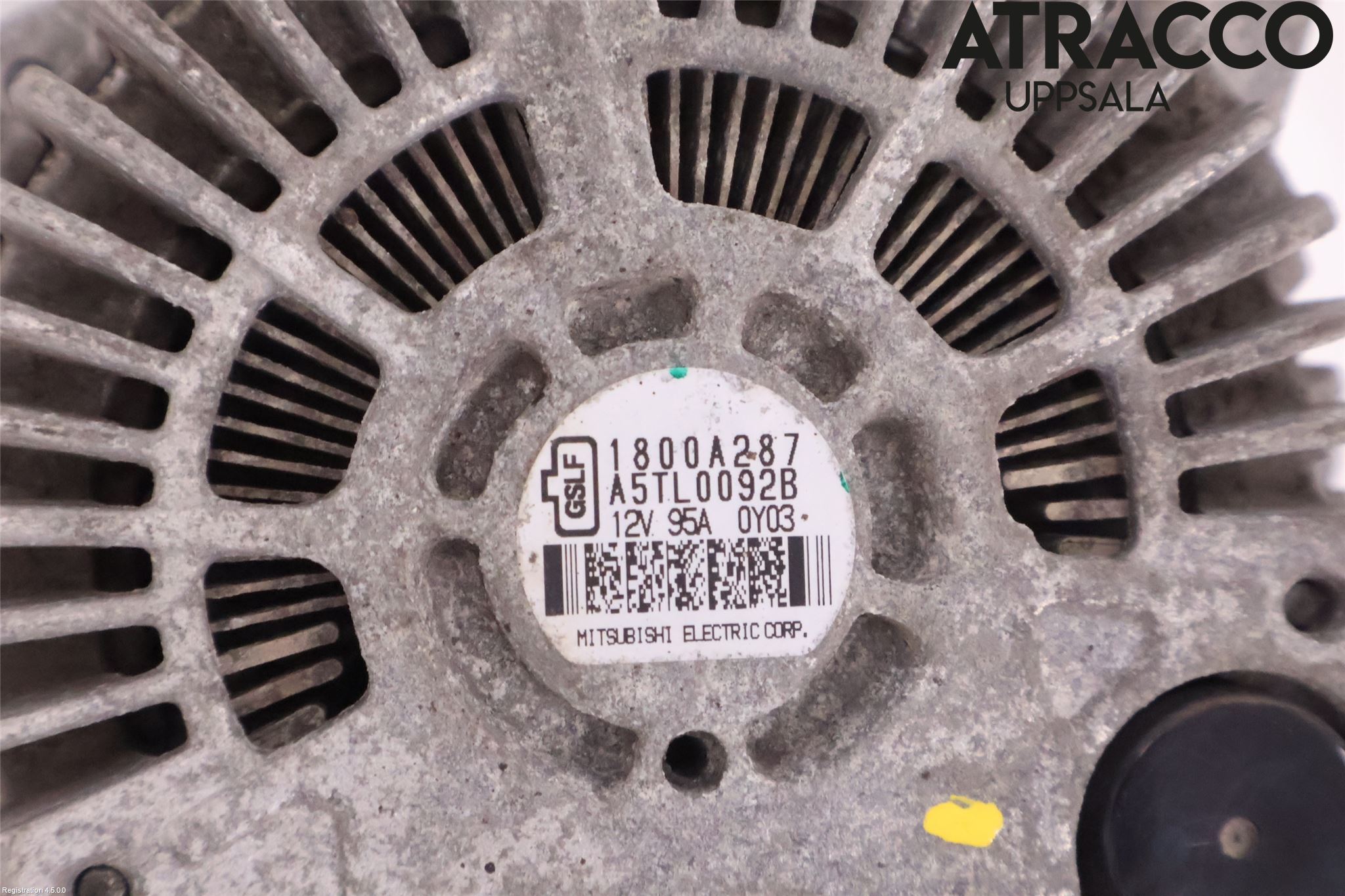 Mitsubishi LANCER 07-14 Generator