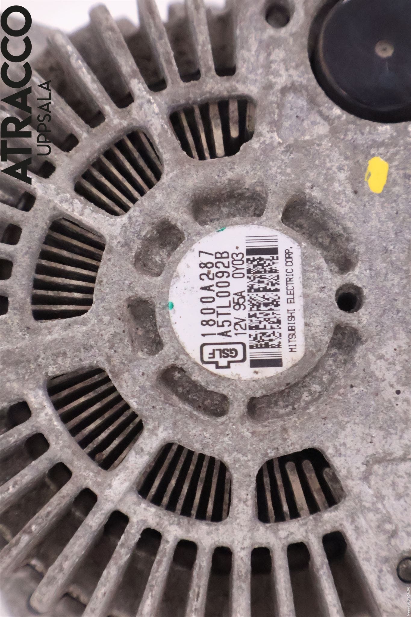 Mitsubishi LANCER 07-14 Generator