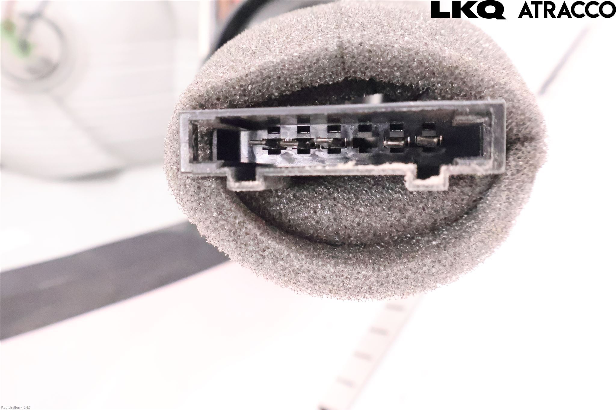 Skoda FABIA 07-14 Bakljus Höger