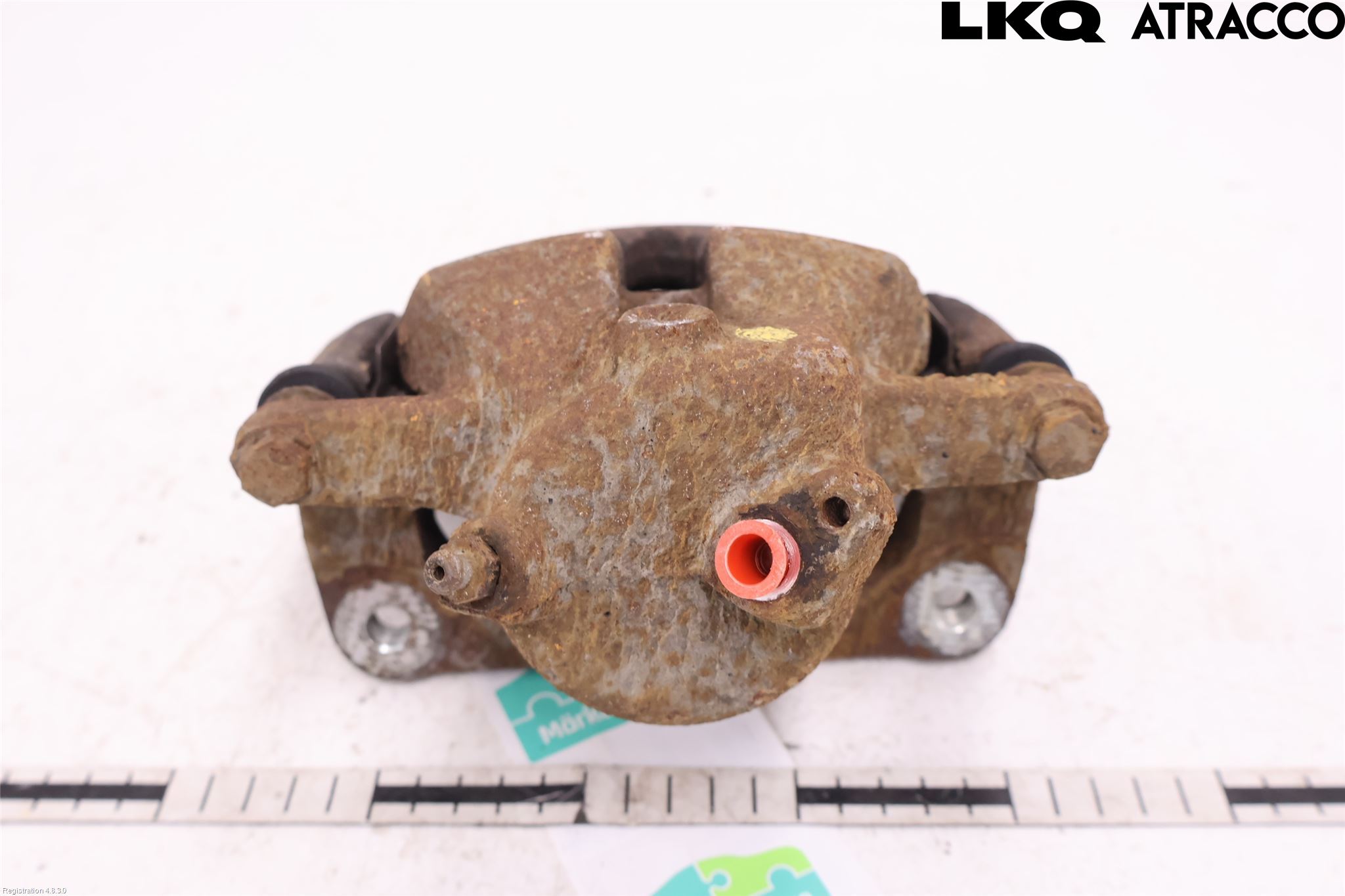 Suzuki SX4 10-13 Bromsok Fram Vänster