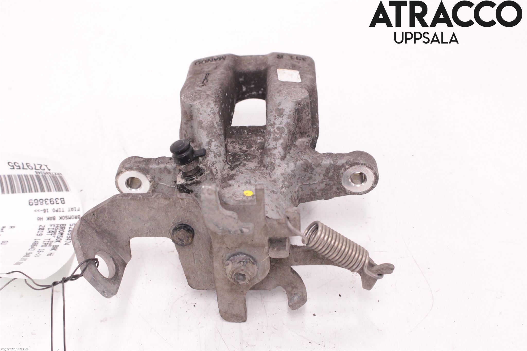 Fiat TIPO/CROSS 16- Bromsok Bak Höger