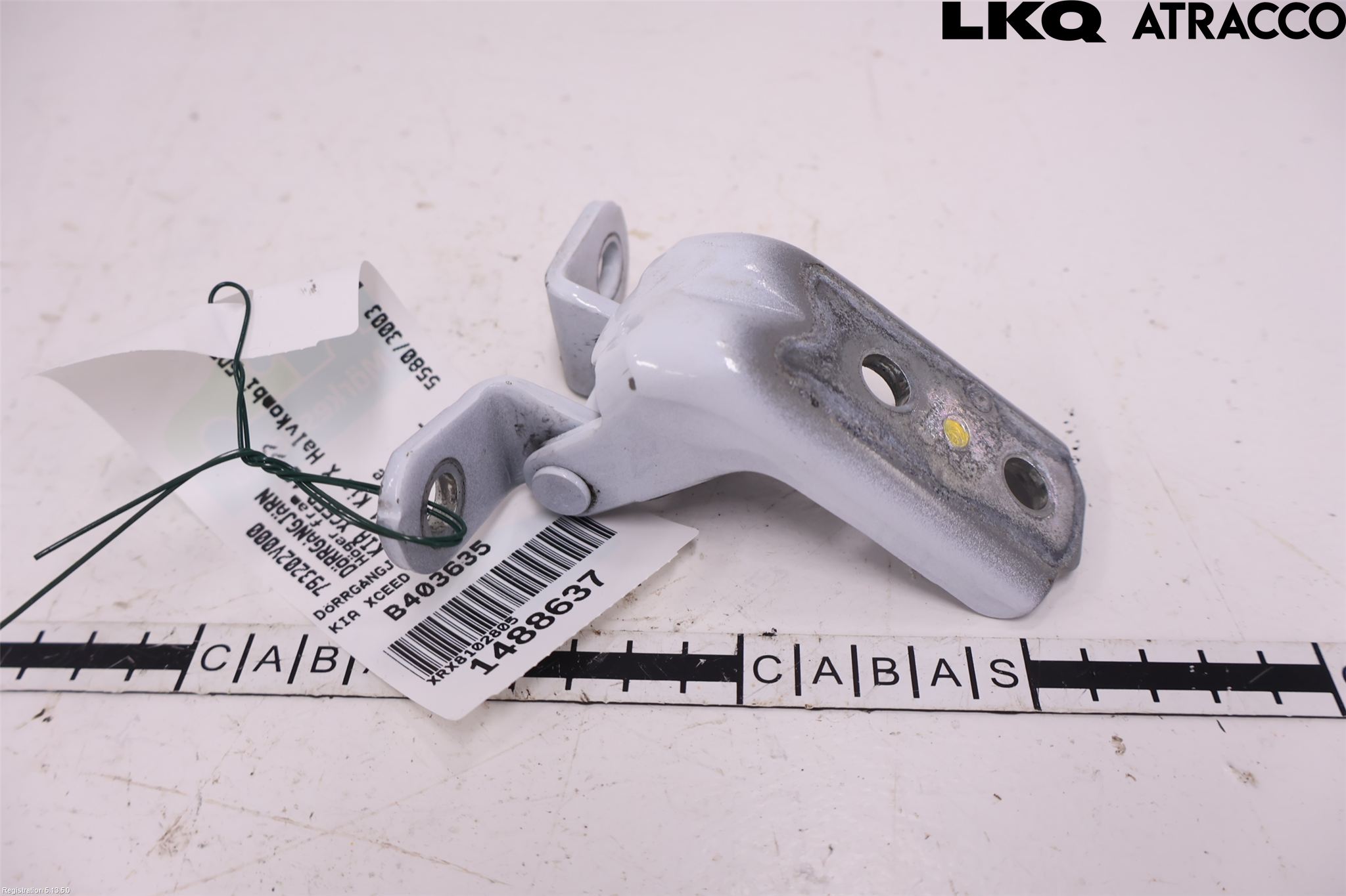 Kia XCEED 19- Dörrgångjärn