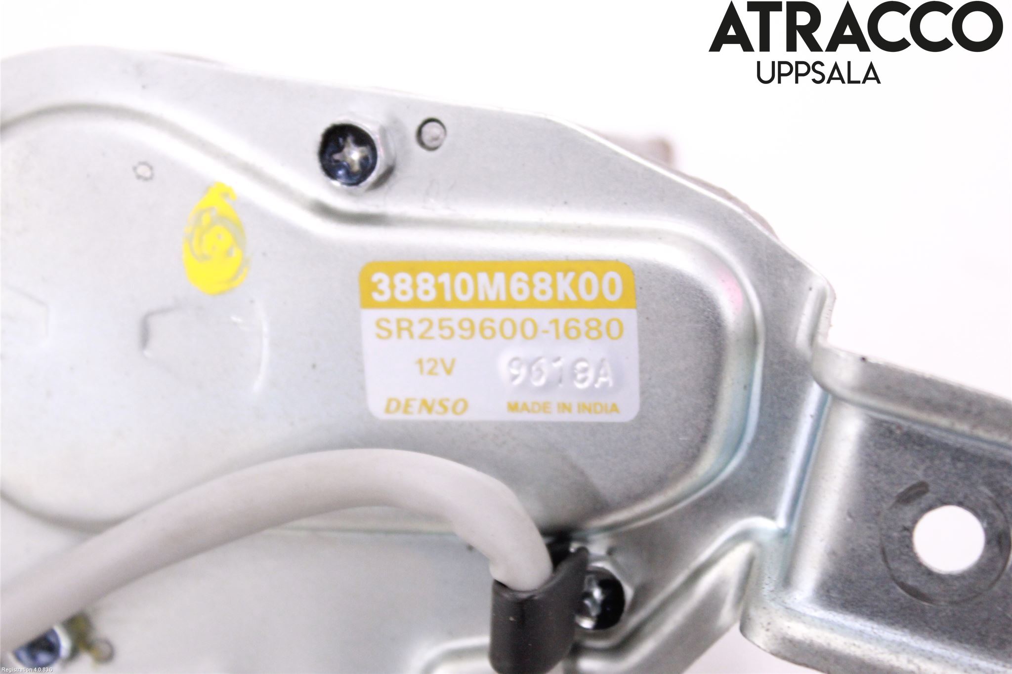 Suzuki ALTO 79-14 Torkarmotor Baklucka