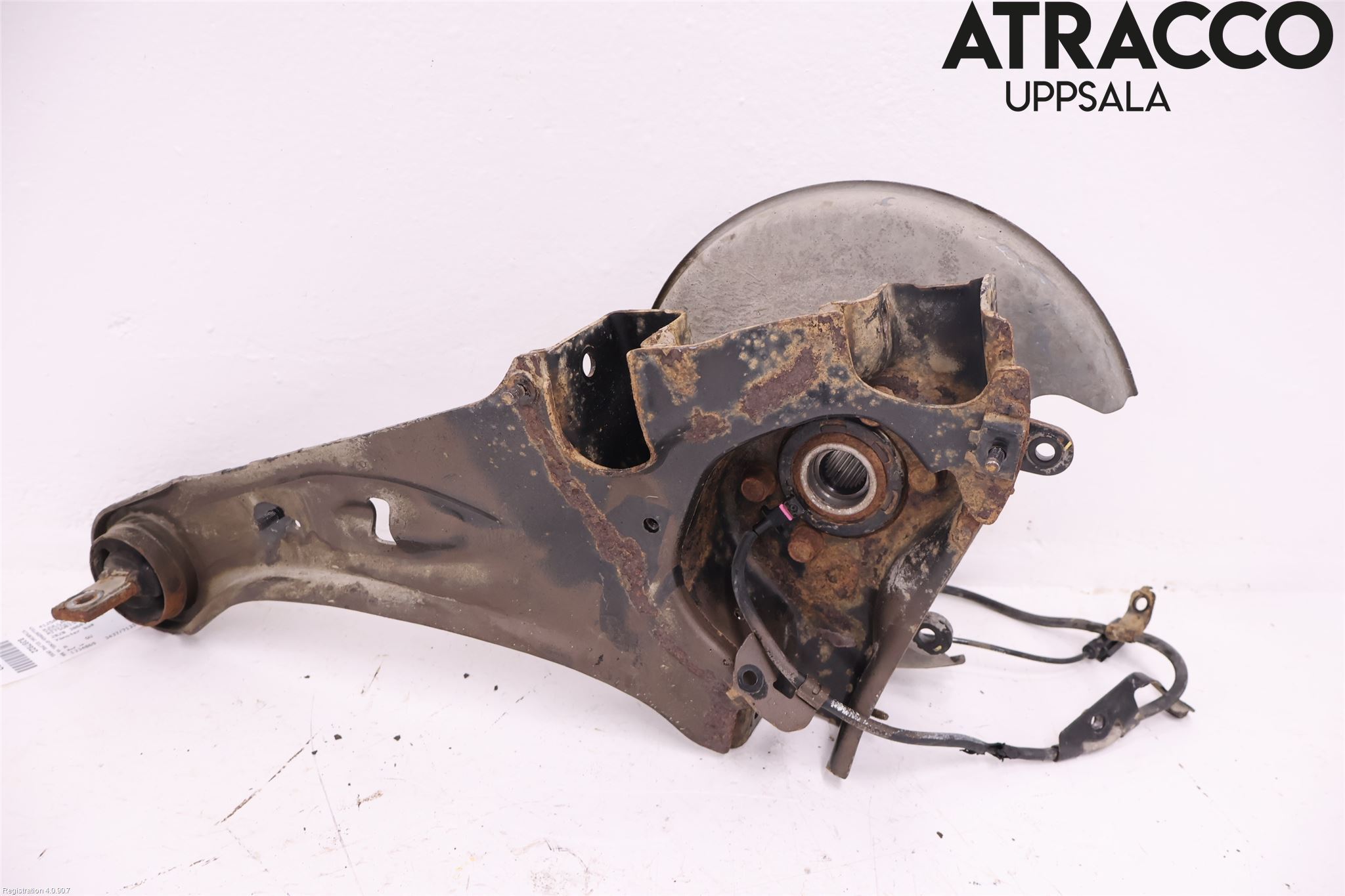 Mitsubishi ECLIPS CROSS Hjullagerhus-Spindel Vä B