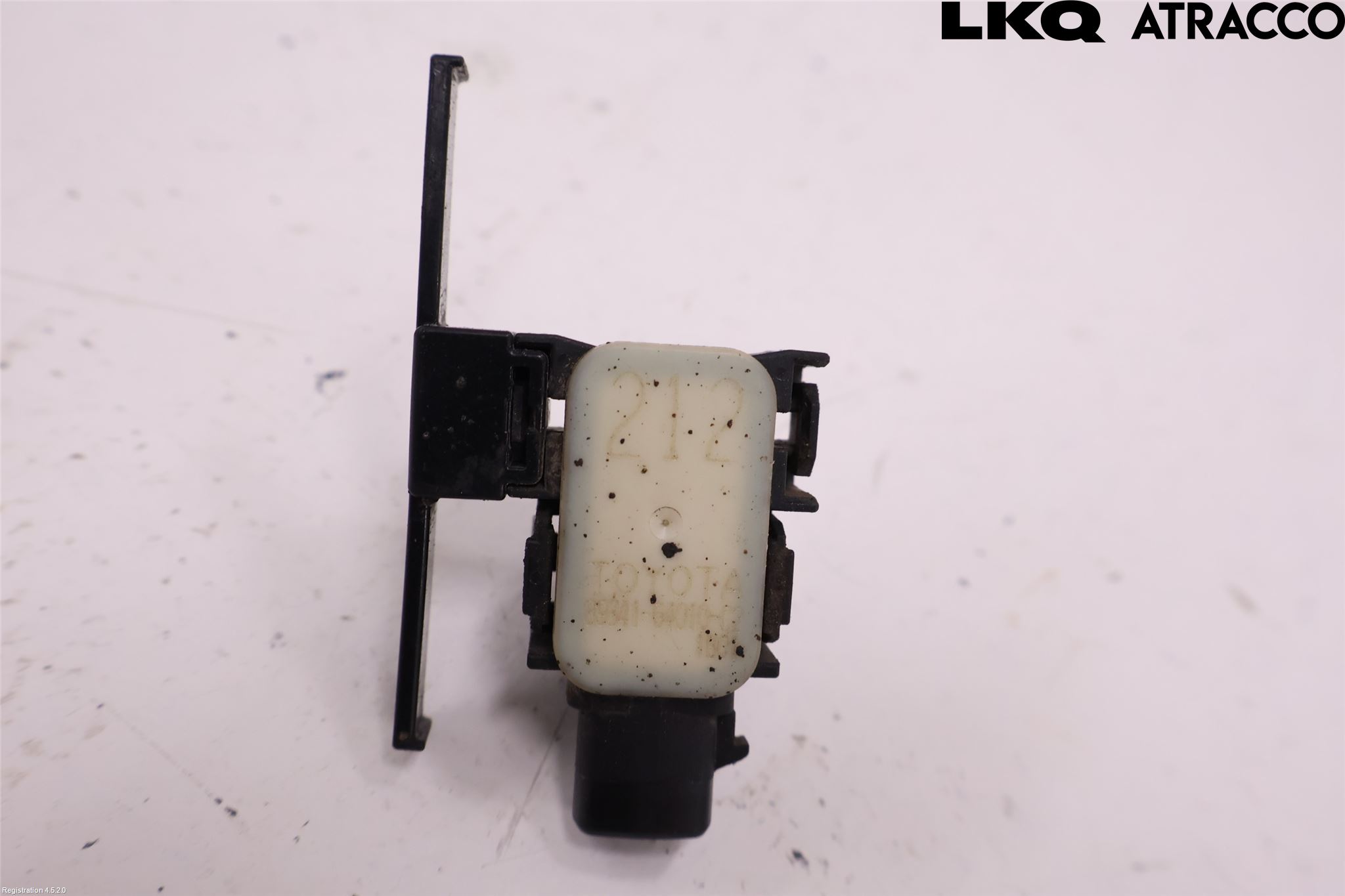Lexus IS 220d/250/350 06-13 Parkeringshjälp Backsensor