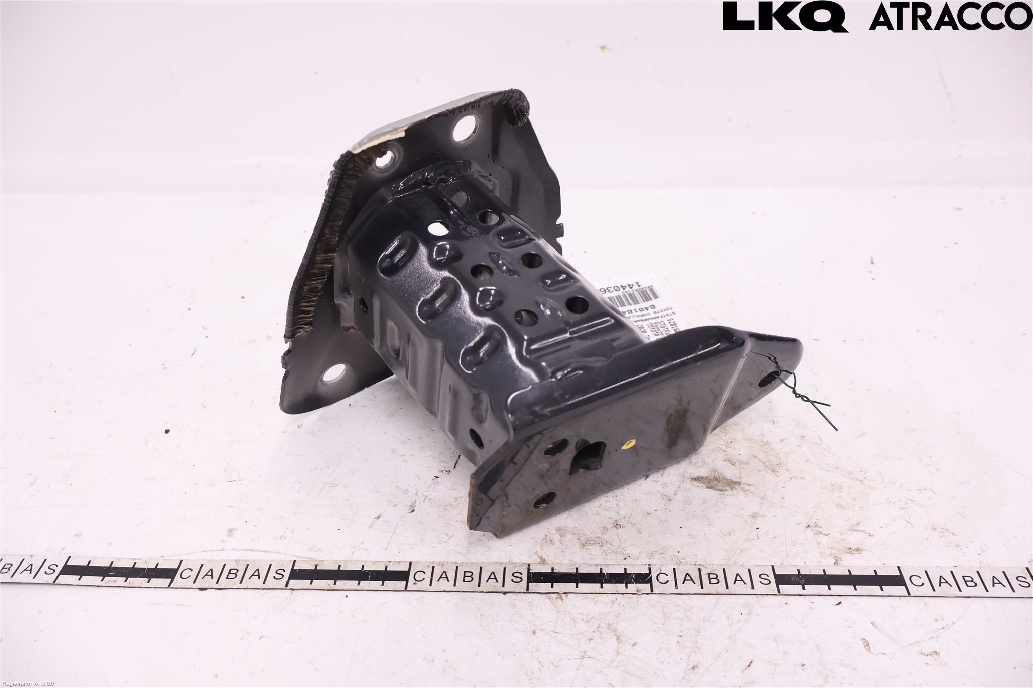 Toyota COROLLA 19- Stötfångarbärjärn Bak