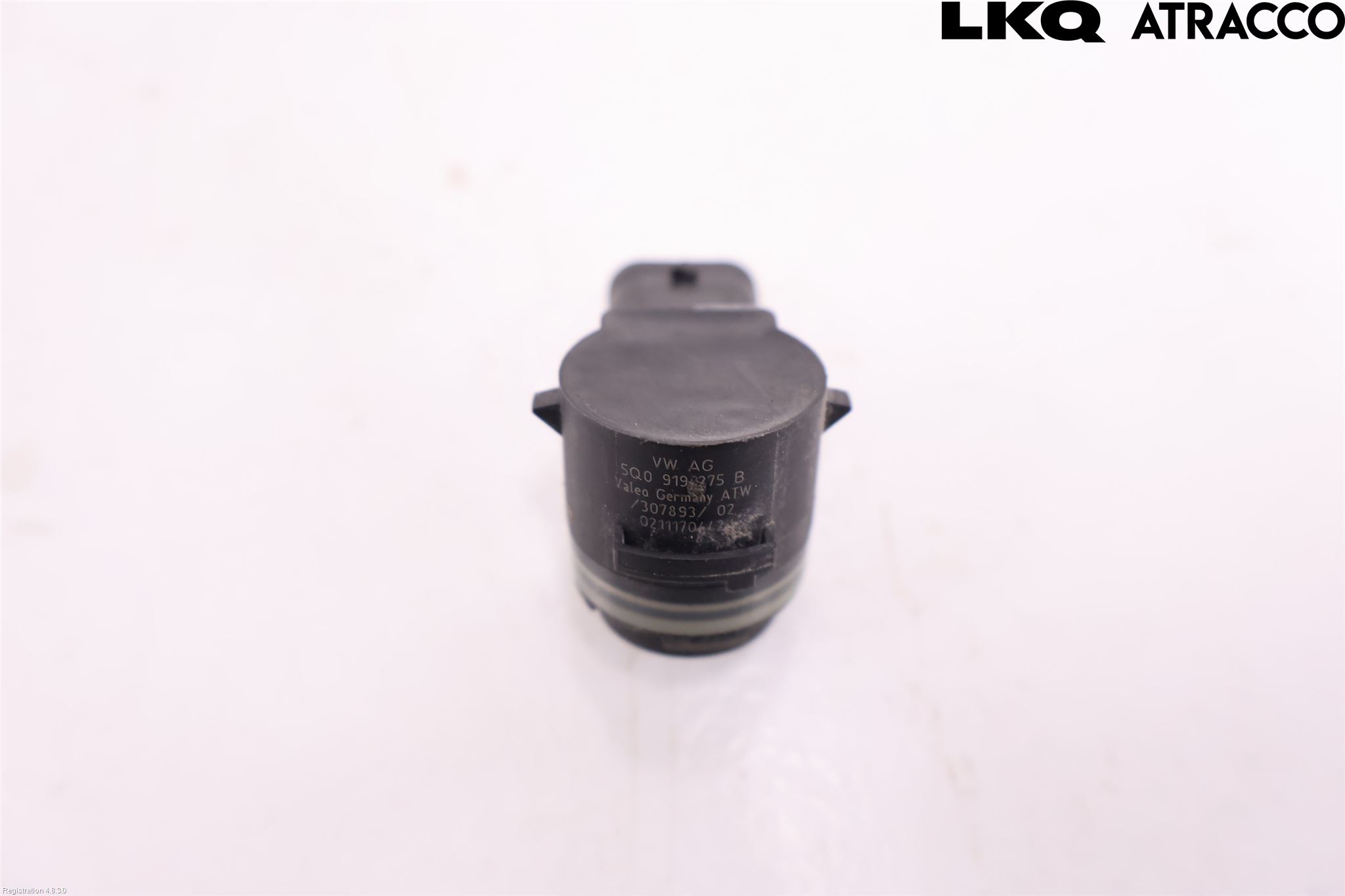 Audi A4/S4 B9 16-19 Parkeringshjälp Backsensor