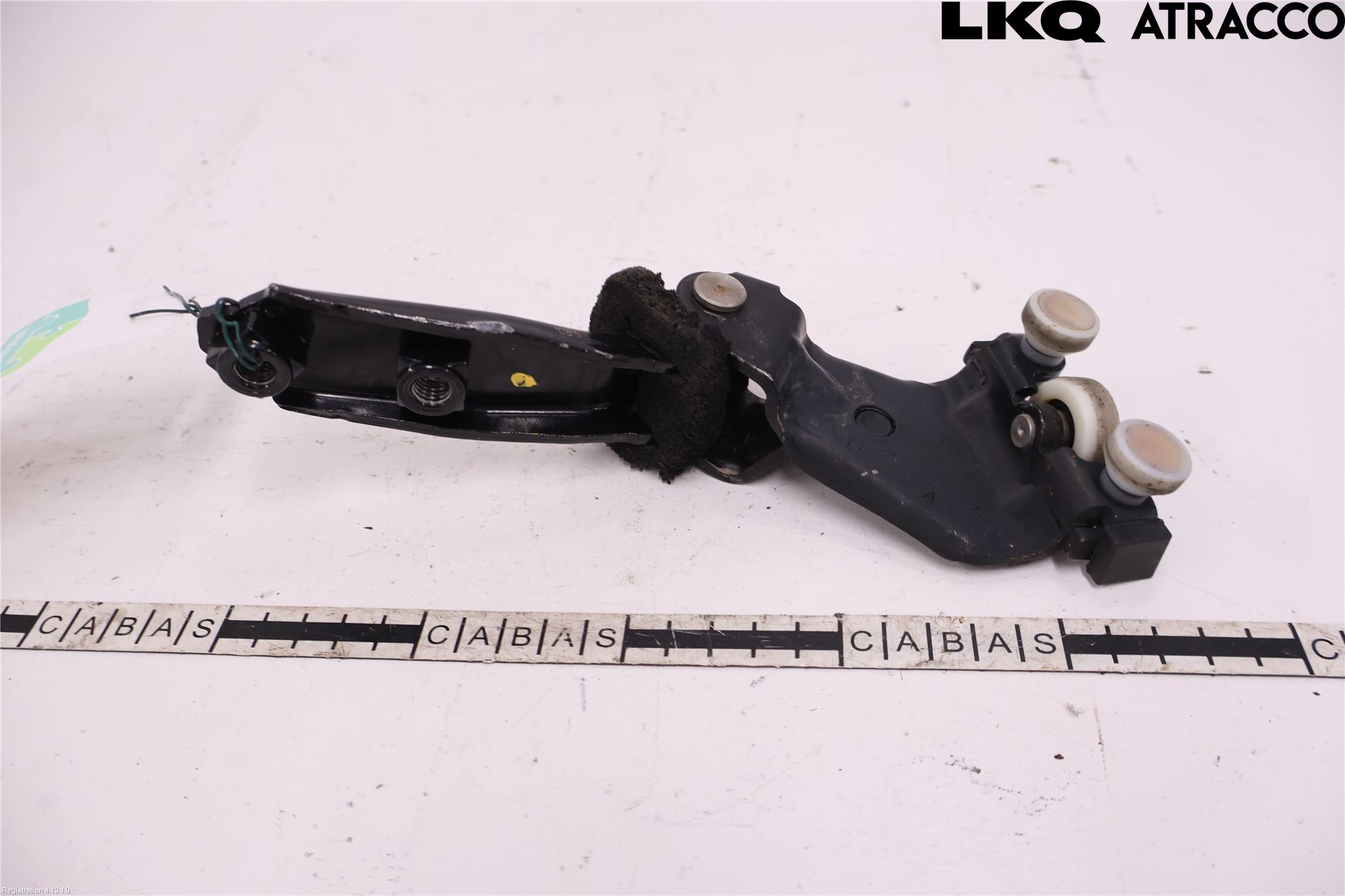 Volkswagen VW CADDY 16-20 Skjutdörr Gångjärn-Rullar