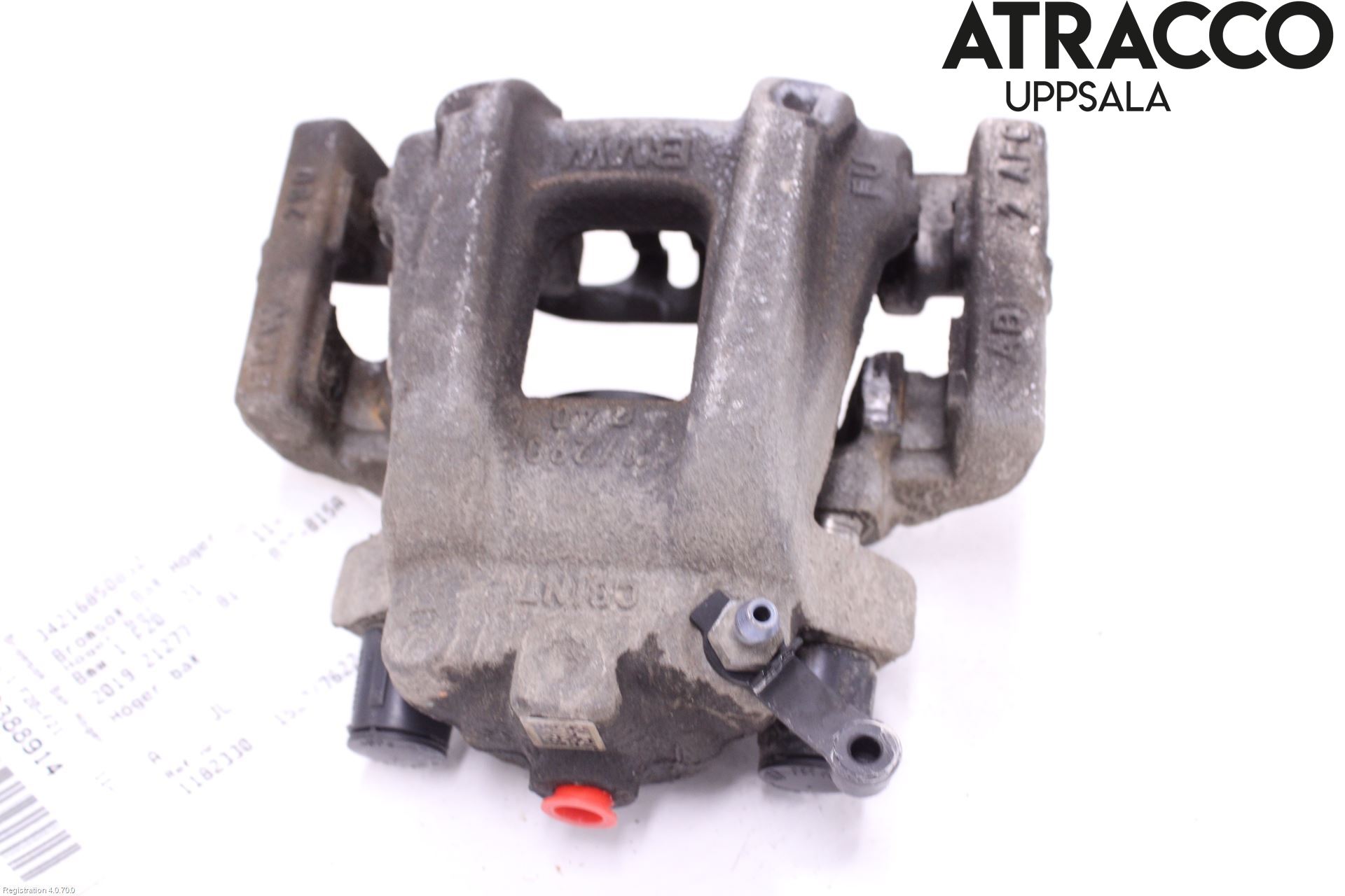 BMW 1 F20/F21 11-19 Bromsok Bak Höger