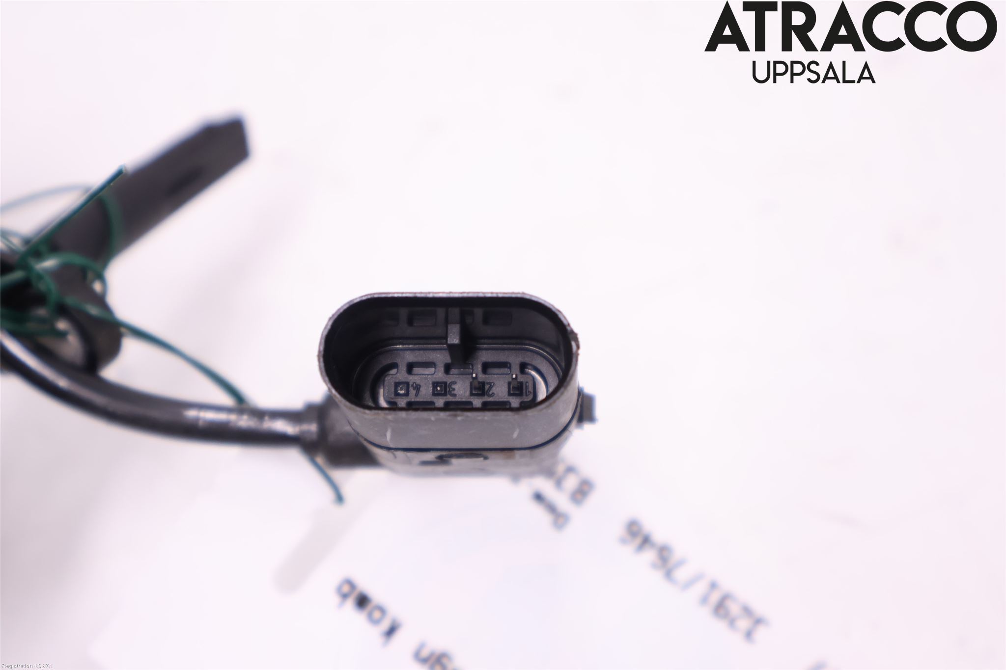 Mercedes-Benz MB EQC (N293) 20- Abs Sensor