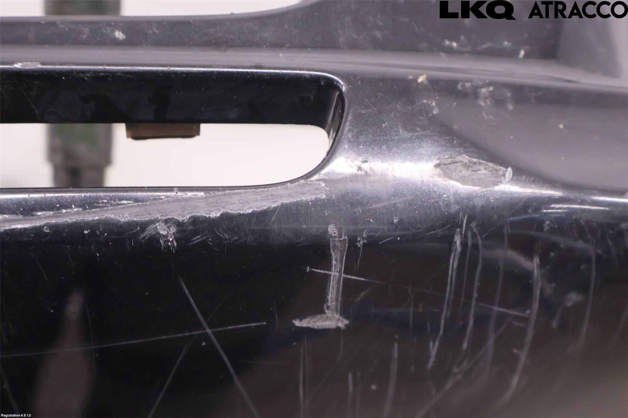 Audi A6/S6     05-11 Stötfångarbeklädnad Fram