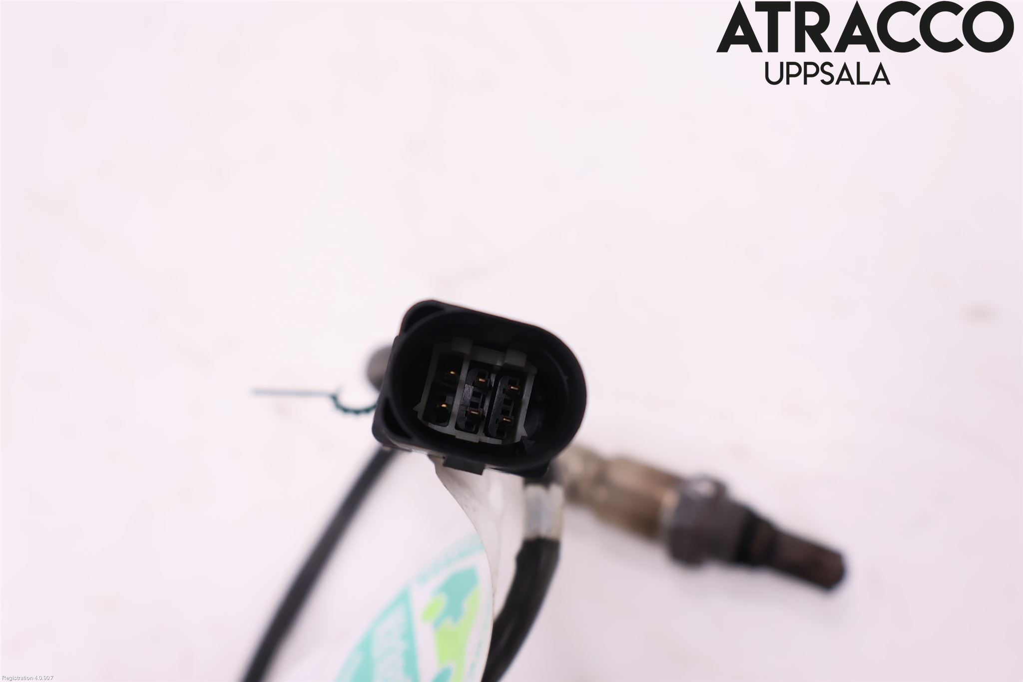 Audi A3/S3 05-13 Givare Temp-Tryck Avgas