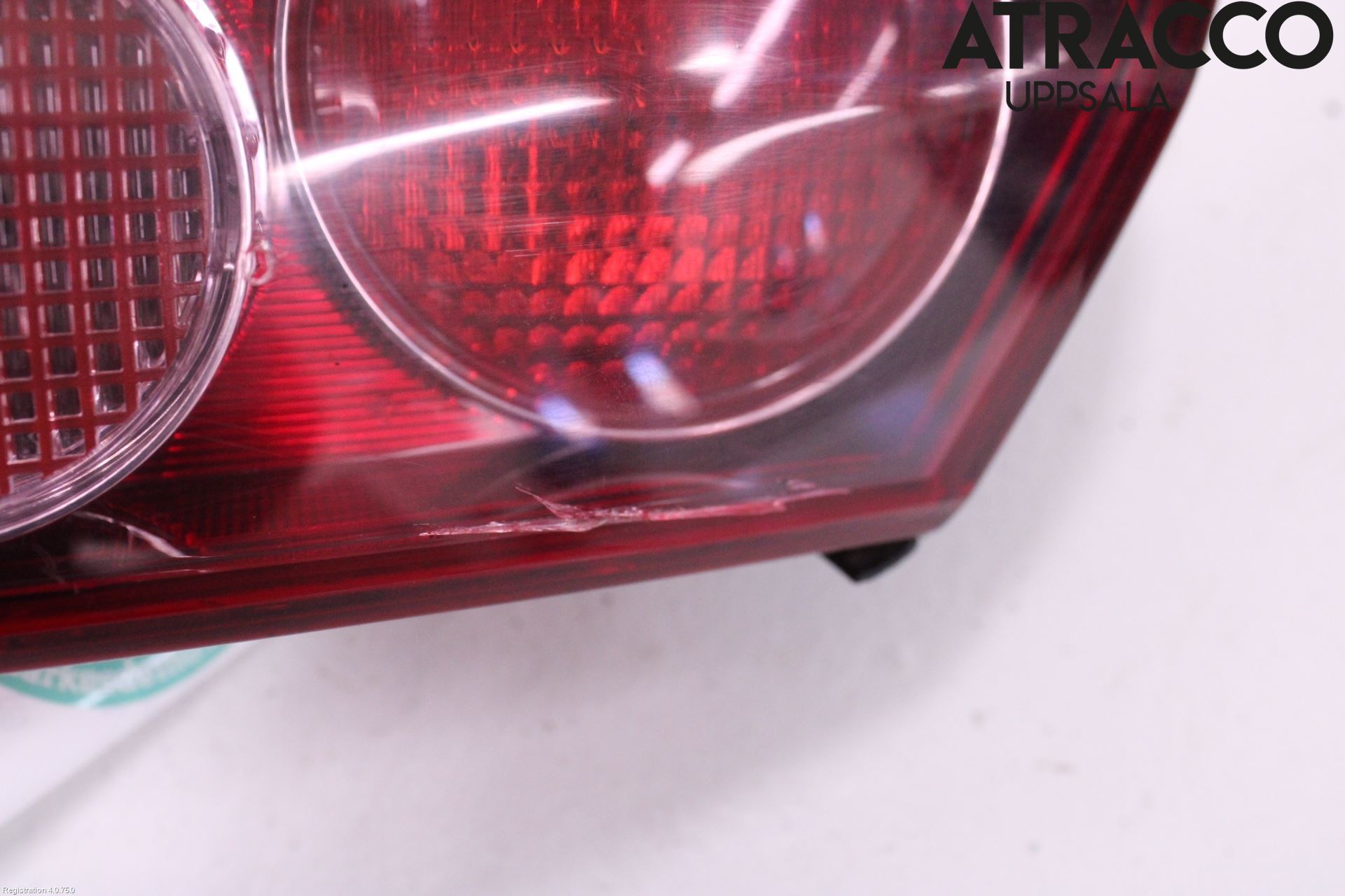 Alfa 159 Bakljus Lucka Hö