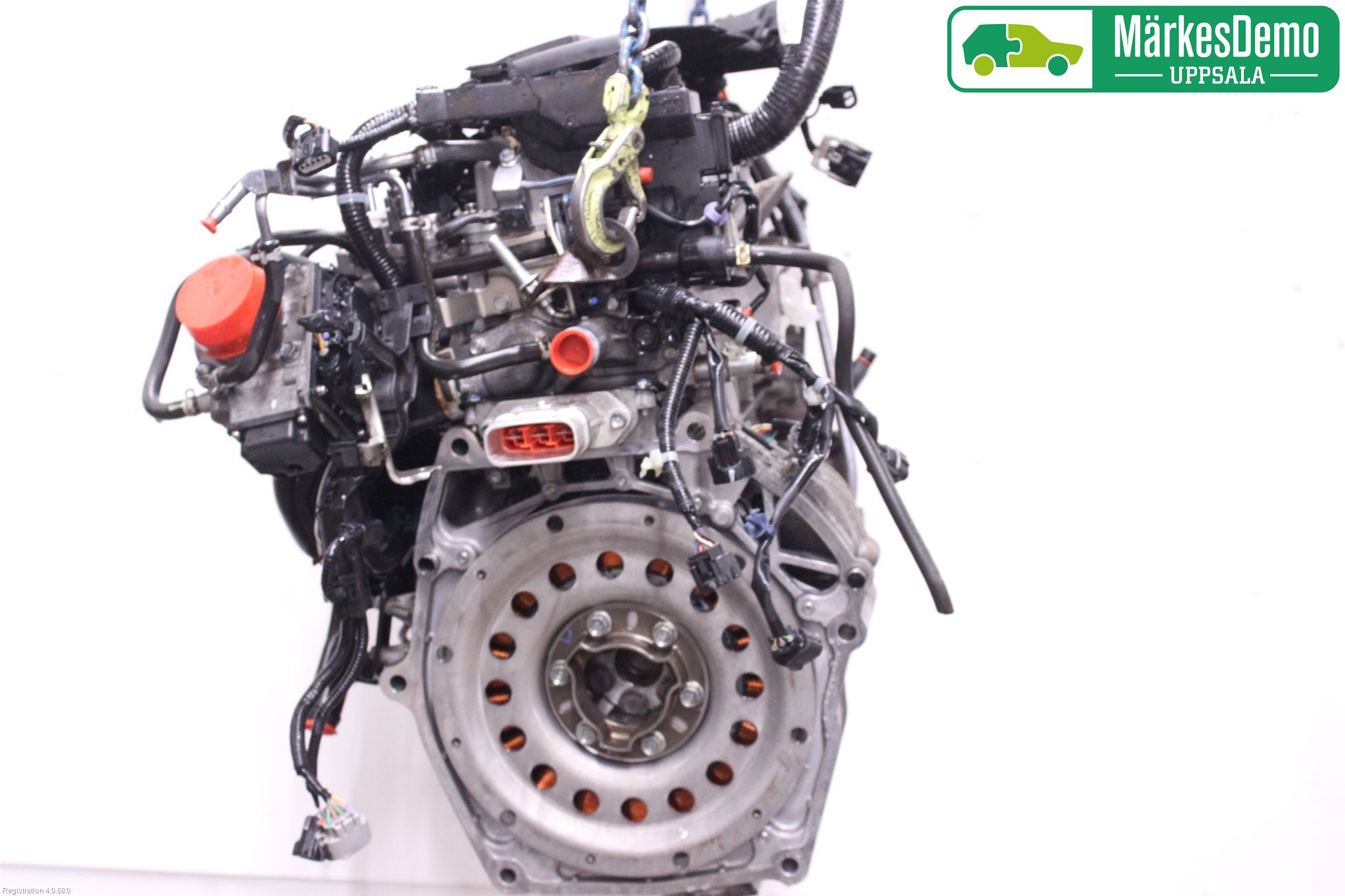 Honda CIVIC 06-11 Motor Bensin