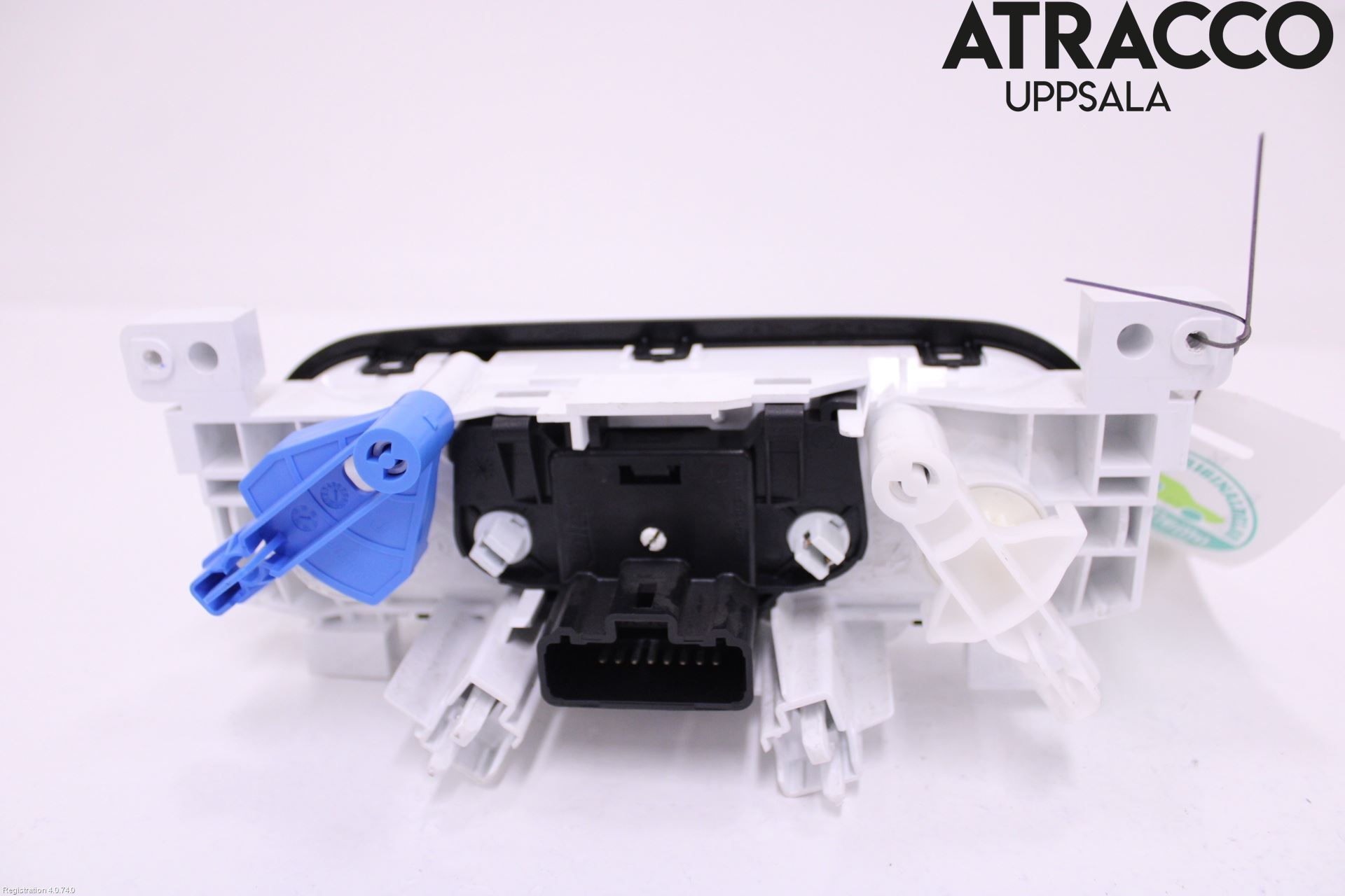 Opel VIVARO 15-19 Ac Styrenhet Ac Manöveren