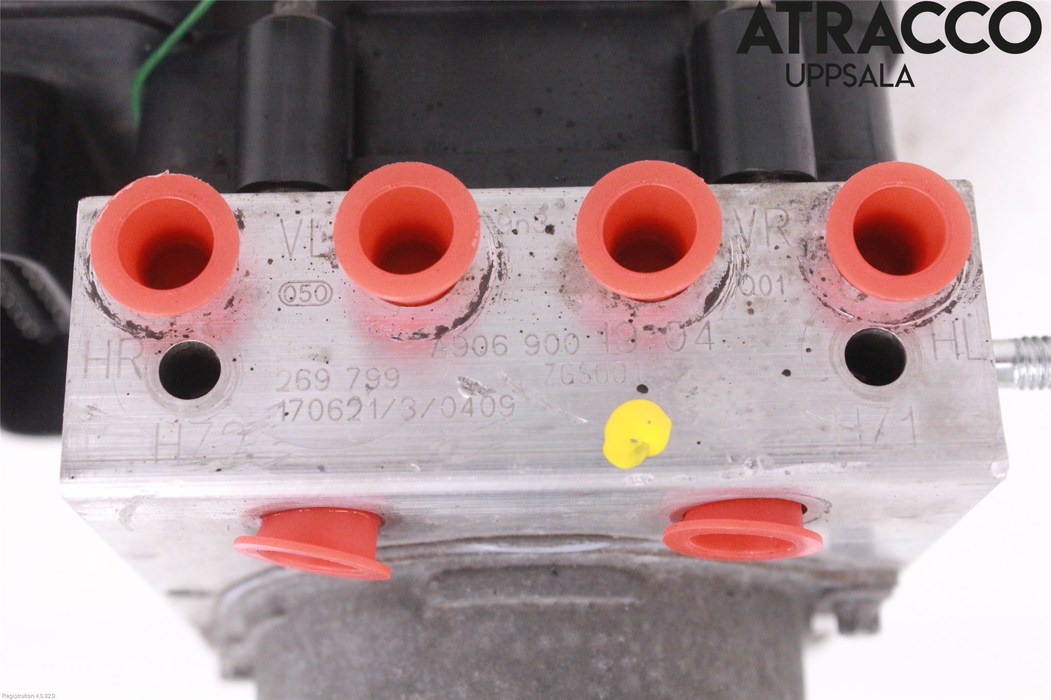 Mercedes-Benz MB SPRINTER (W906) 06-18 Abs Hydraulaggregat