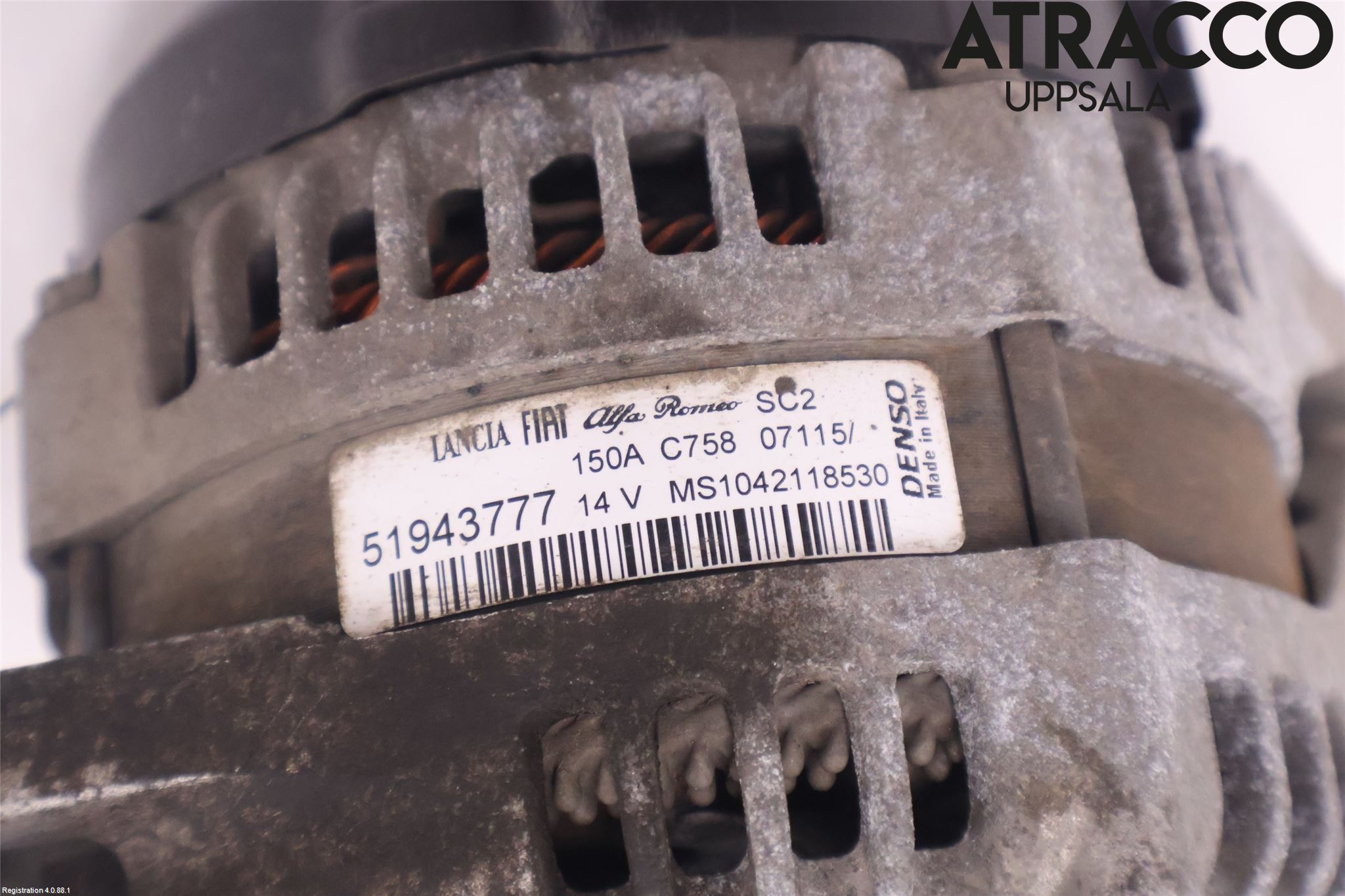 Fiat DOBLO CARGO Generator