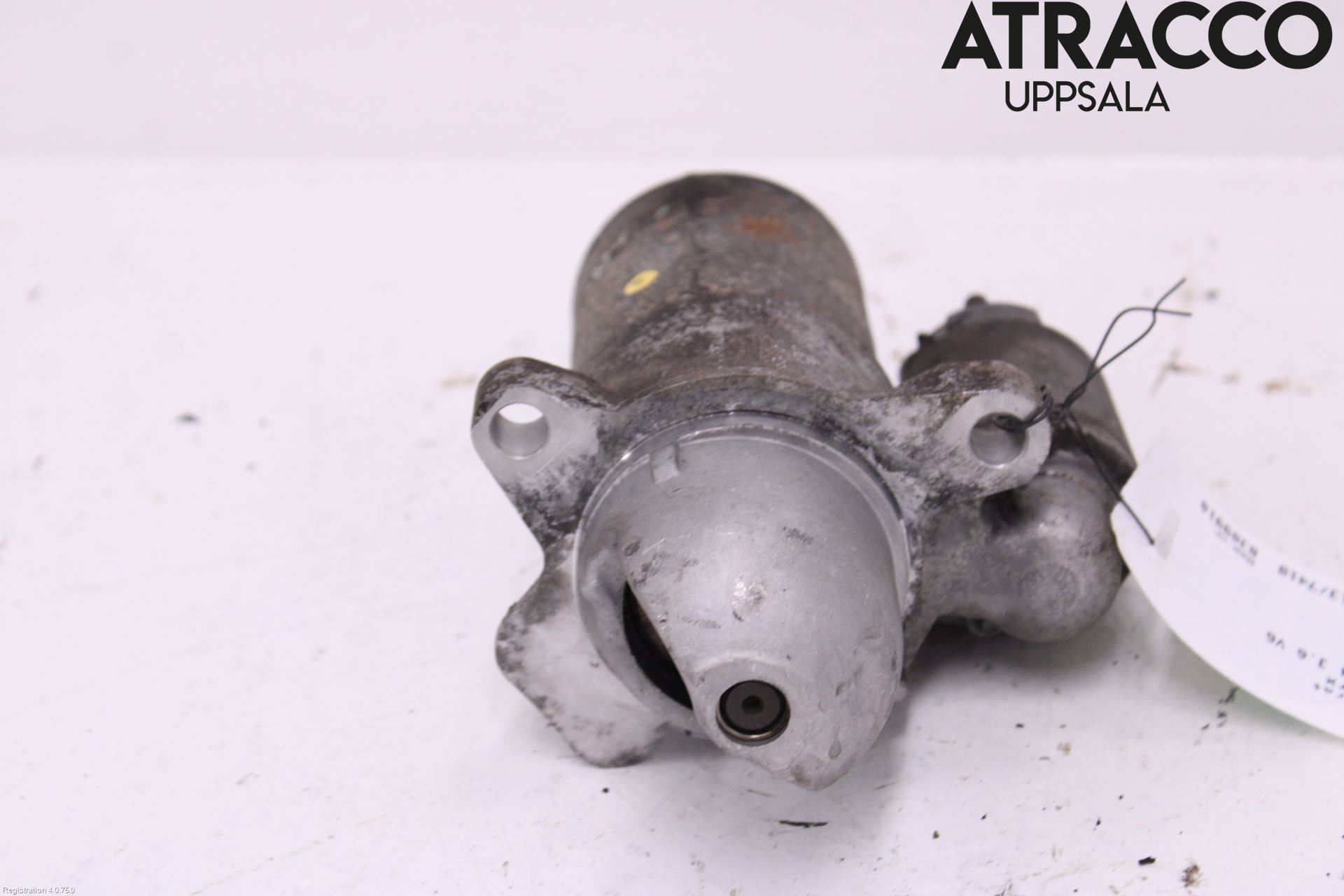 Cadillac SRX Startmotor