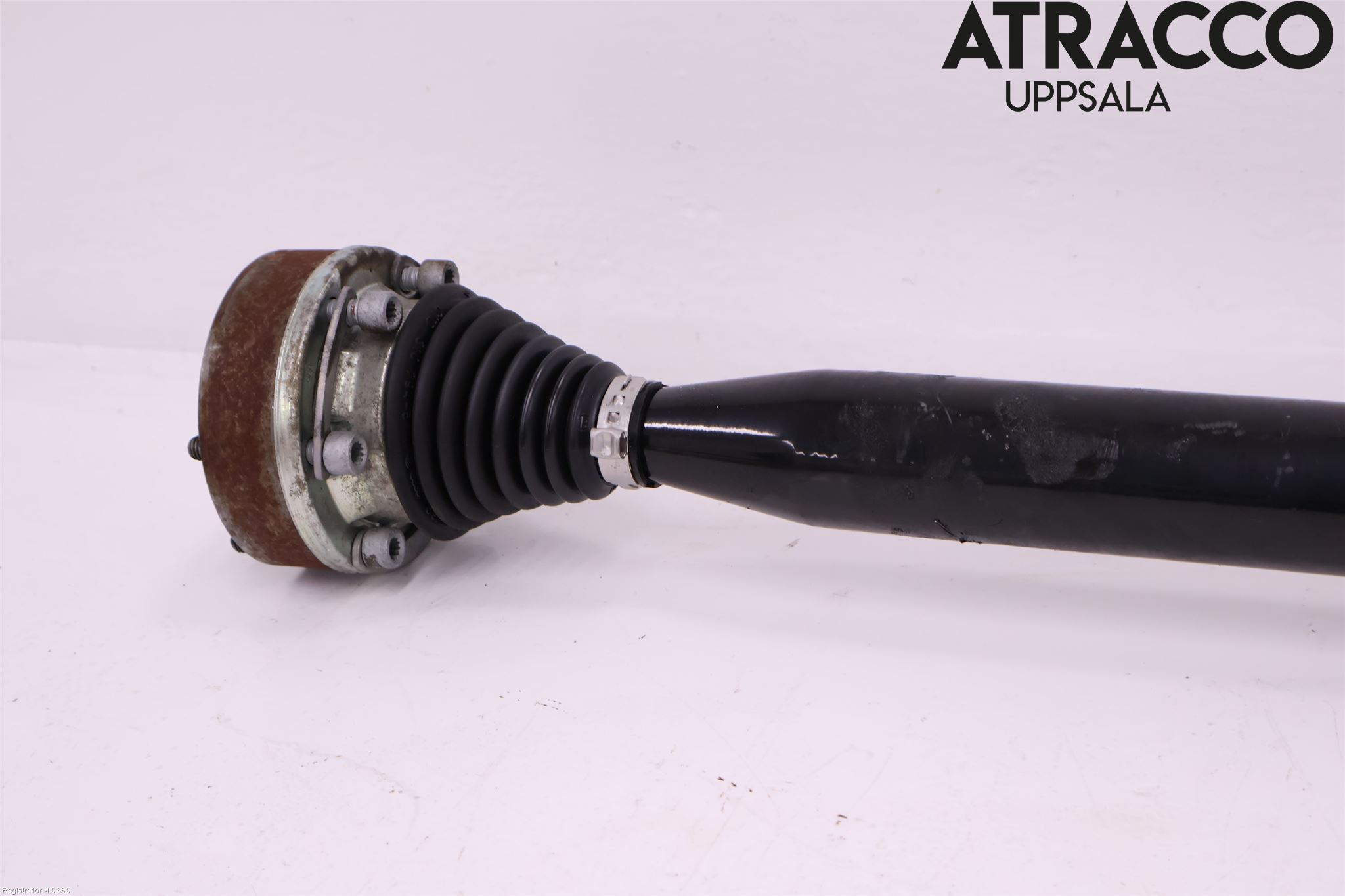 Skoda FABIA 07-14 Drivaxel Fram Höger
