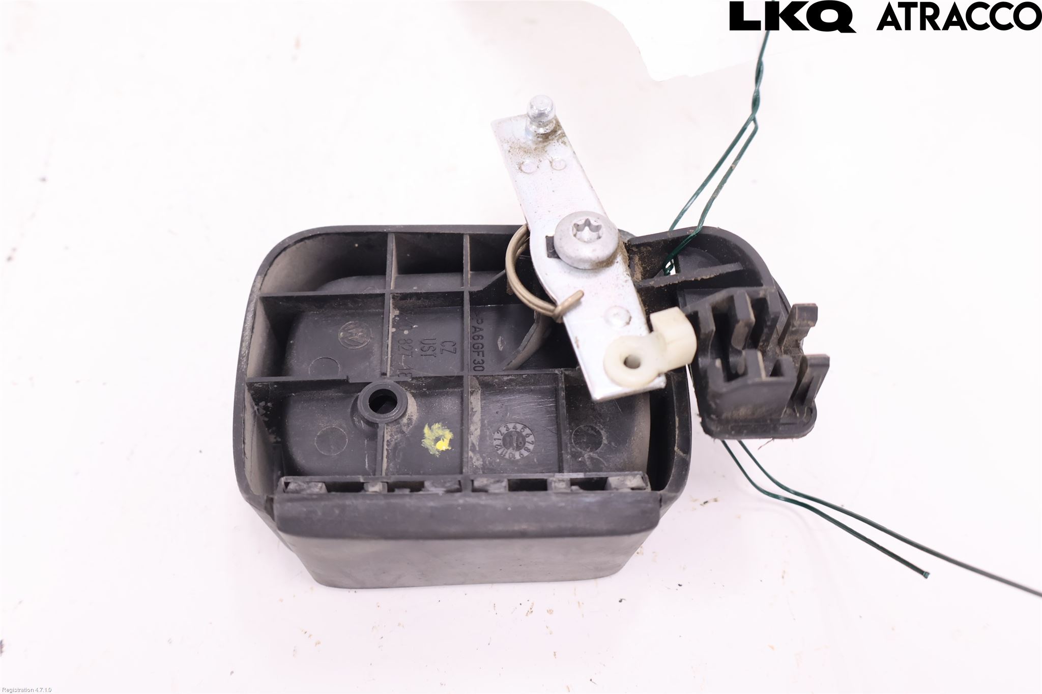 Volkswagen VW CADDY 16-20 Dörrhandtag Inre Hö