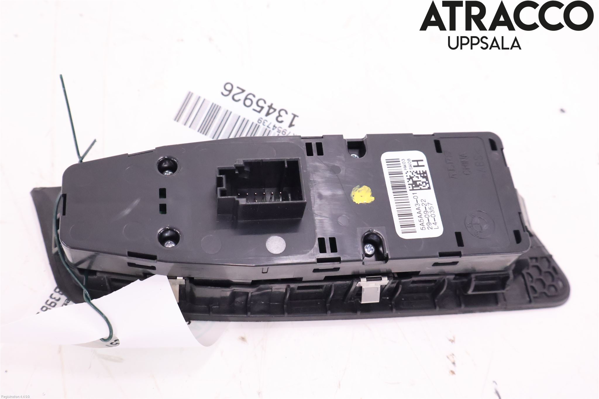 BMW 5 G30/G31/F90 17-23 Strömställare Elhiss