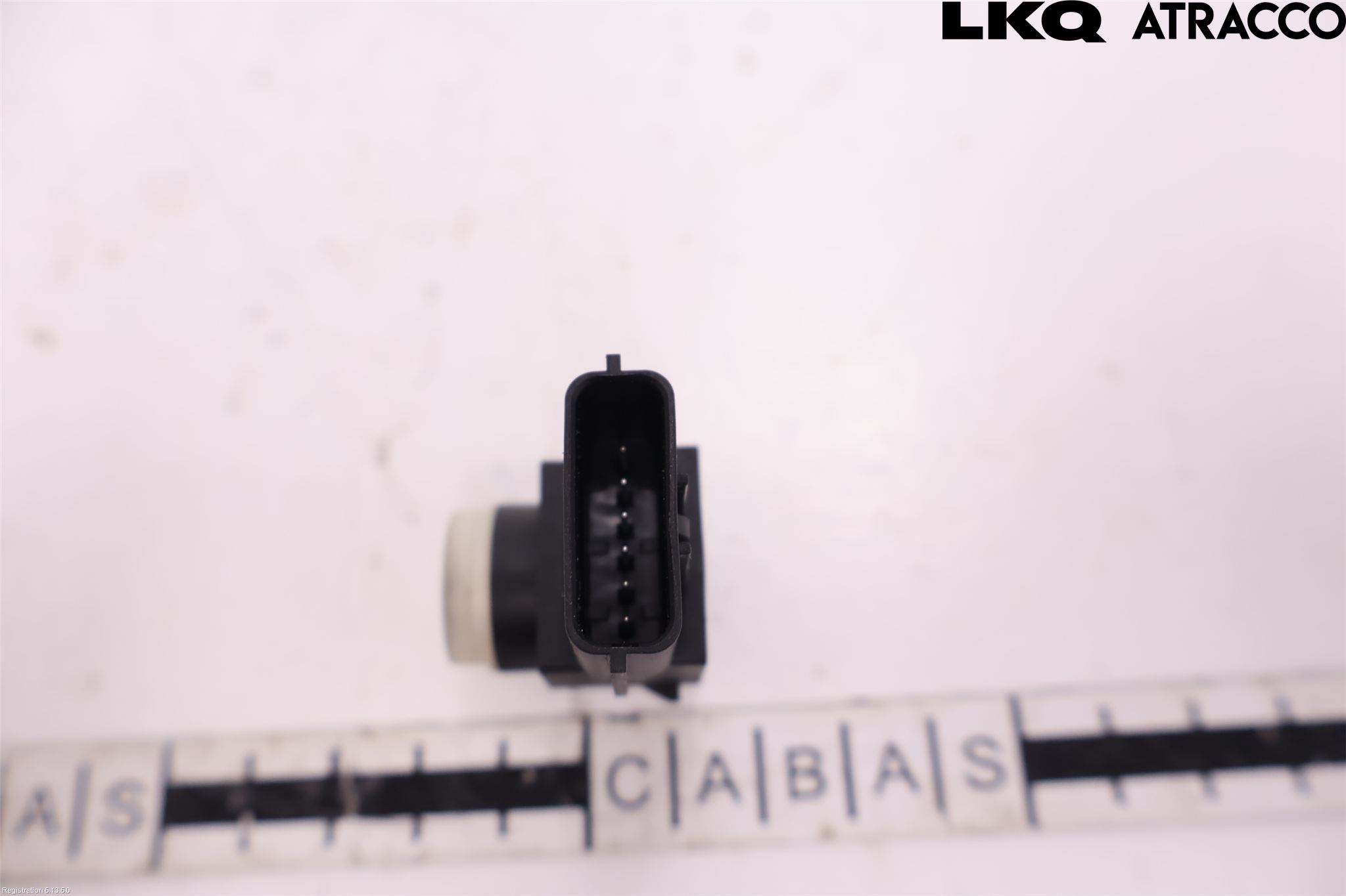 Kia NIRO (DE) 17-22 Parkeringshjälp Frontsensor