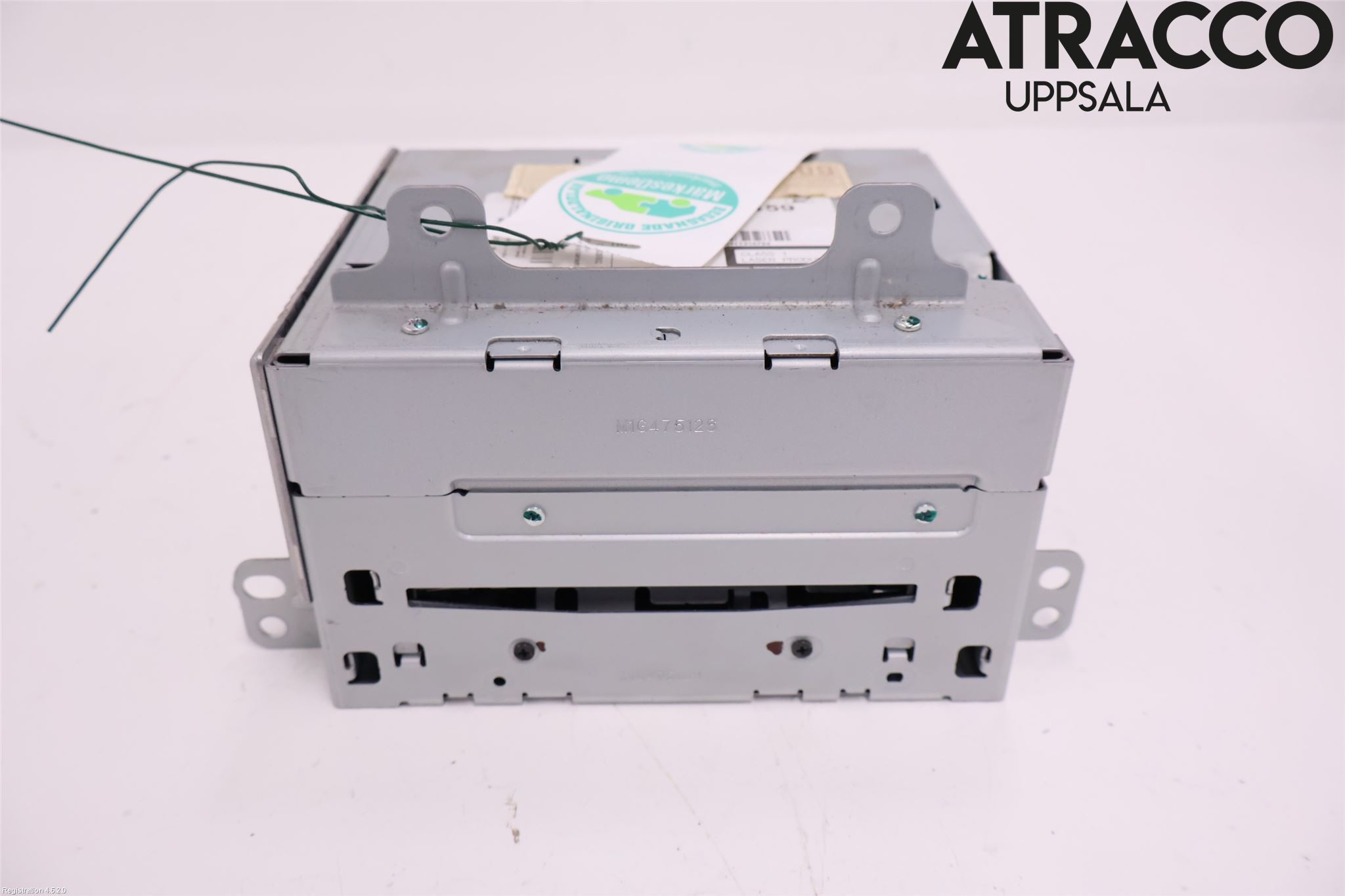 Saab 9-5 10-12 Cd Radio - Multimediapanel