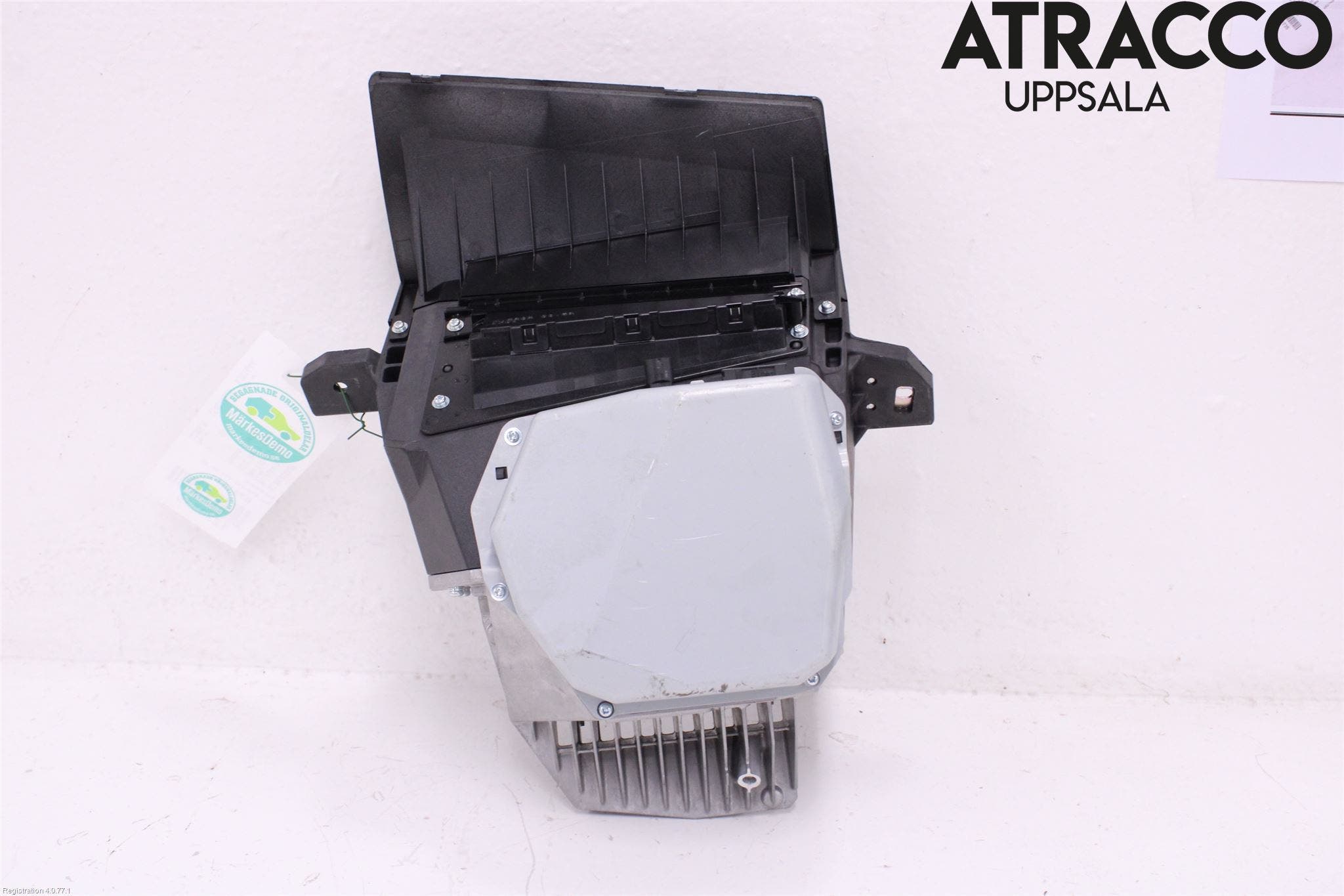 BMW 5 F10/F11/F18 09-17 Bildskärm