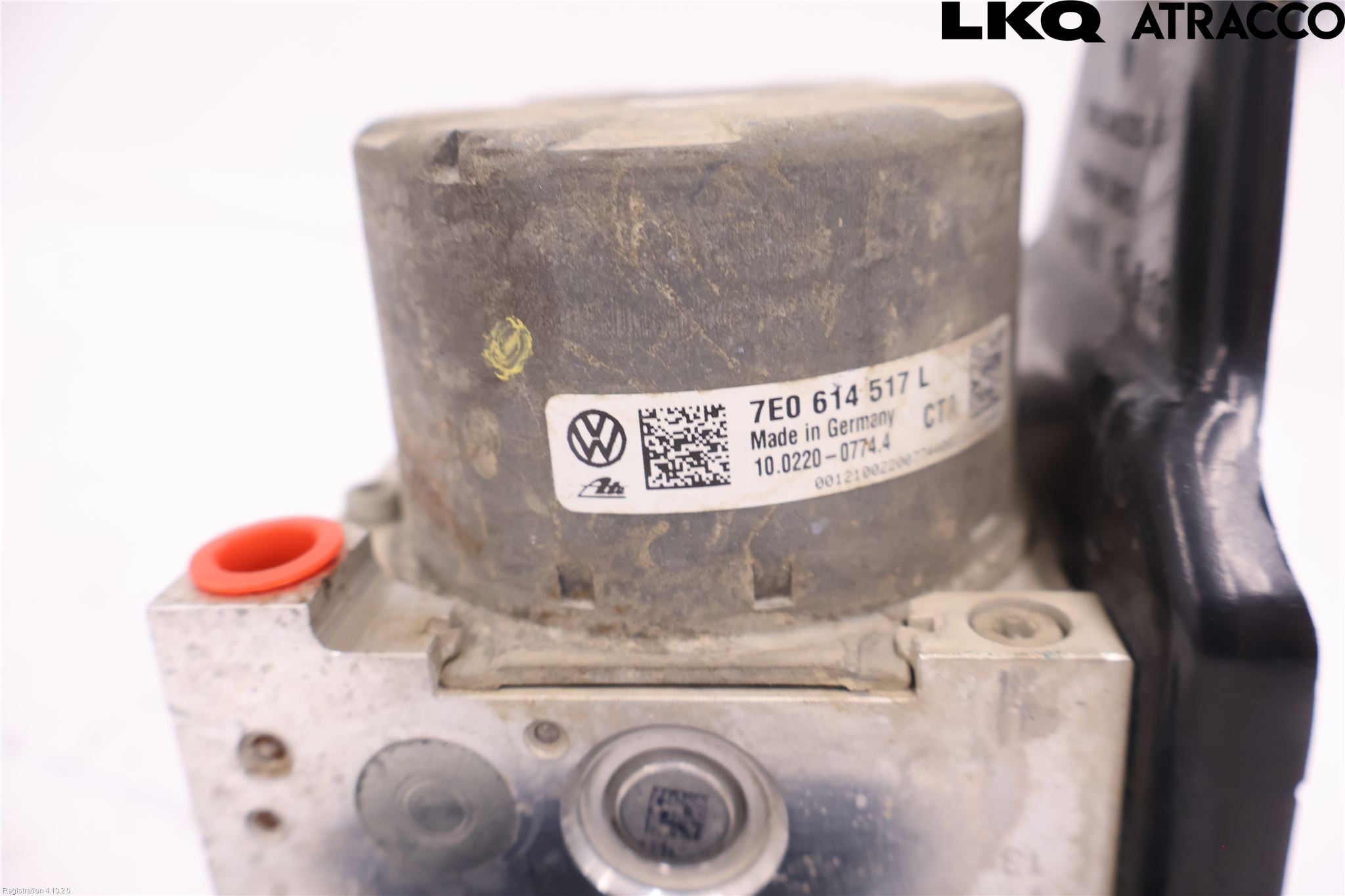 Volkswagen VW CADDY 16-20 Abs Hydraulaggregat