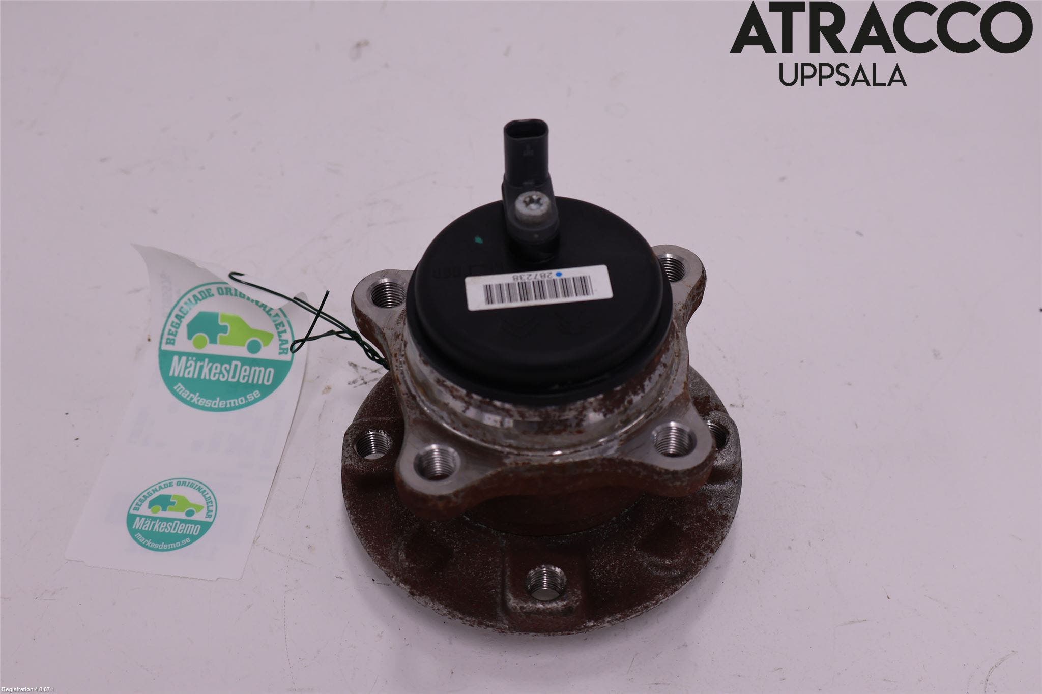 Opel MOKKA 21- Nav Bak