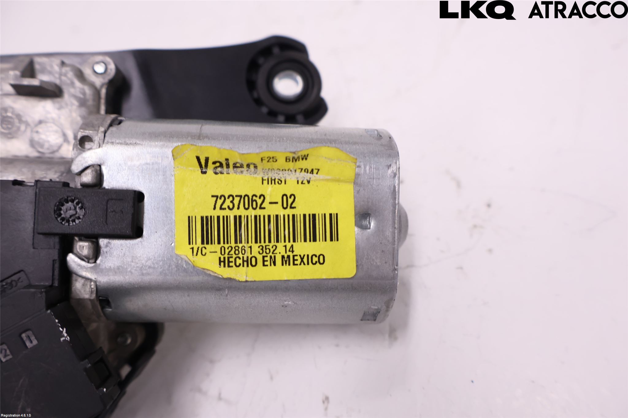 BMW X3 F25 10-17 Torkarmotor Baklucka