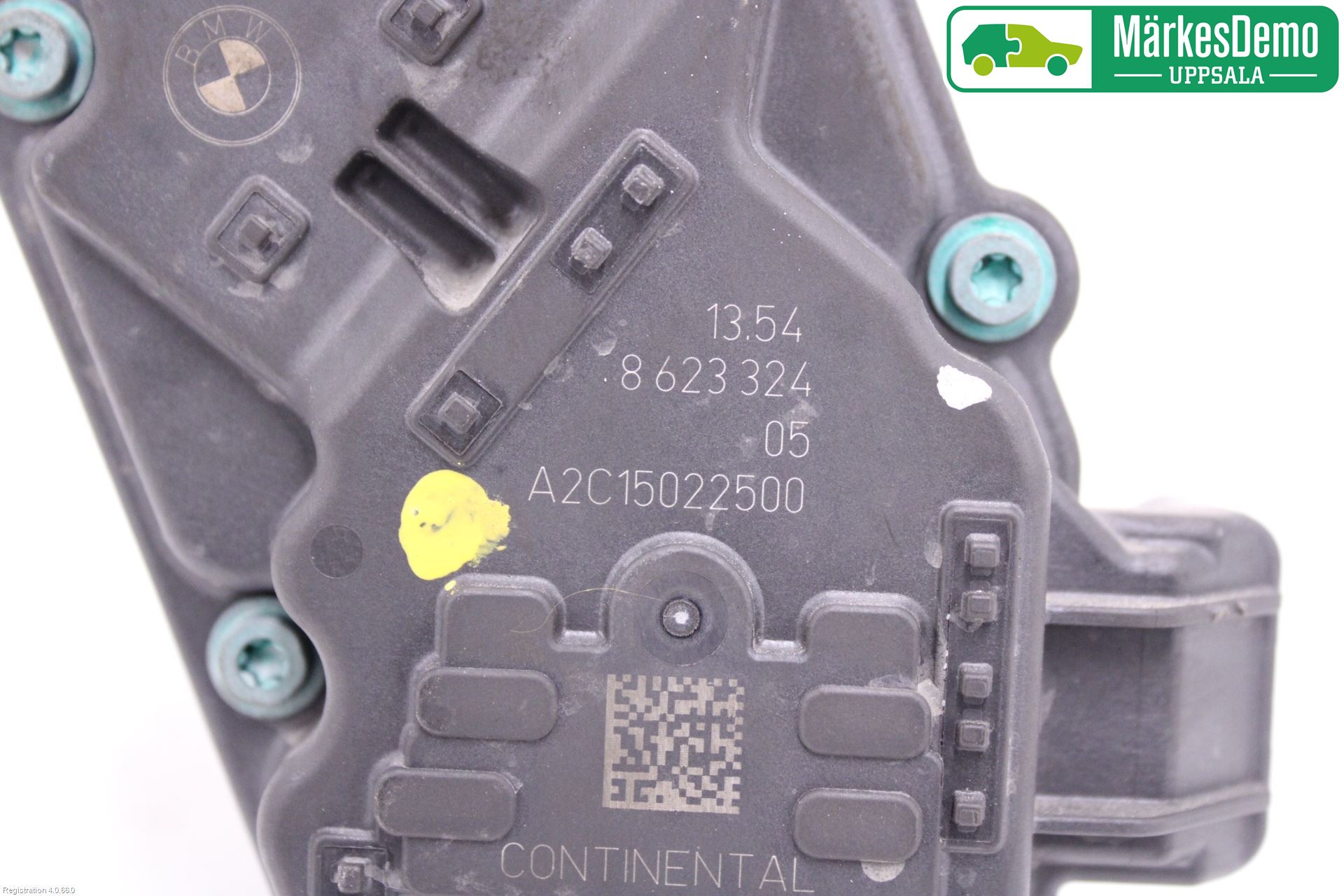 BMW X3 G01 18- Injspjällhus