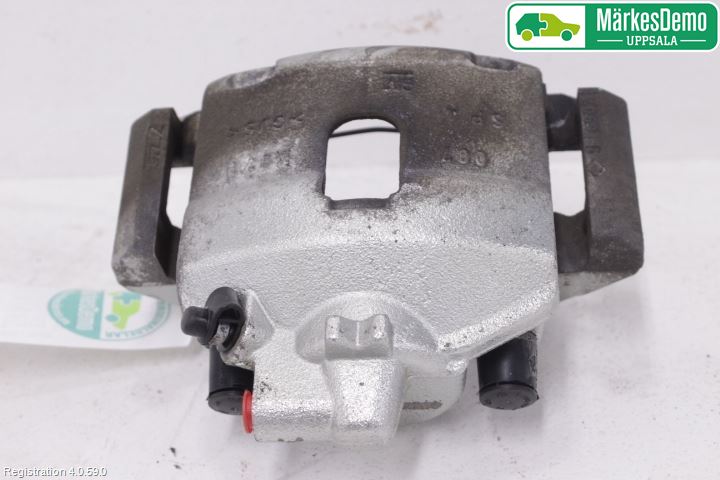 Opel CORSA E 15-19 Bromsok Fram Vänster