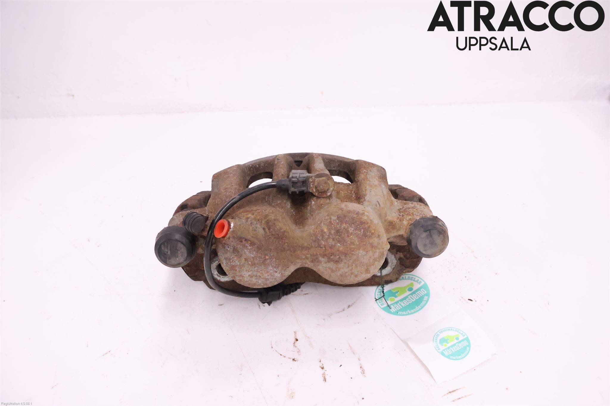 Volkswagen VW CRAFTER 06-16 Bromsok Fram Höger